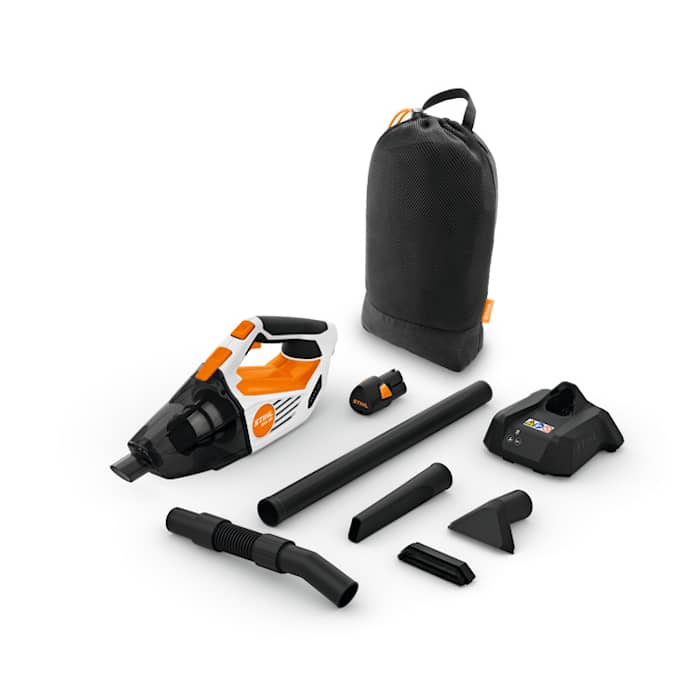 Håndstøvsuger Stihl SEA 20 Trådløs Støvsuger 0,75L