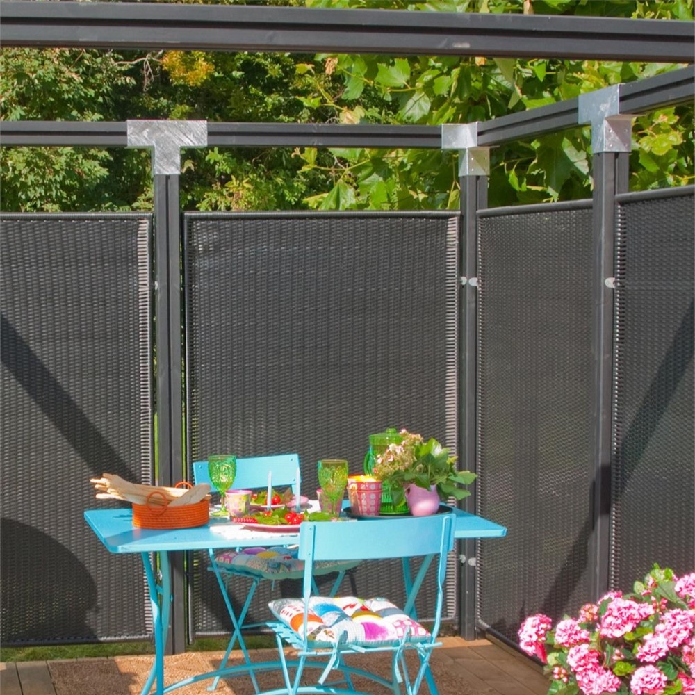 Levegg PLUS Trend 115x170 cm Svart