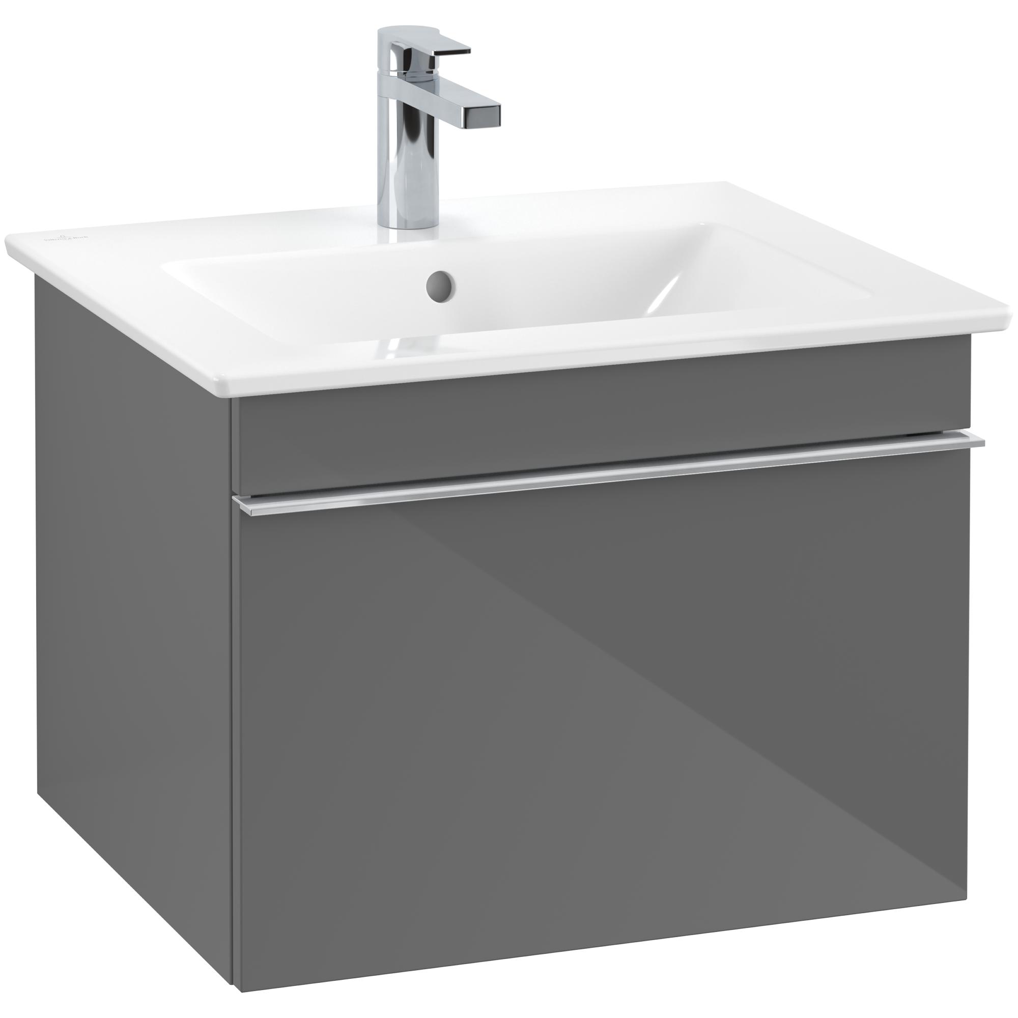 Tvättställsskåp Villeroy & Boch Venticello med 1 Låda | badrum - badrumsmobler - tvattstallsskap-och-kommod | KakelKungen