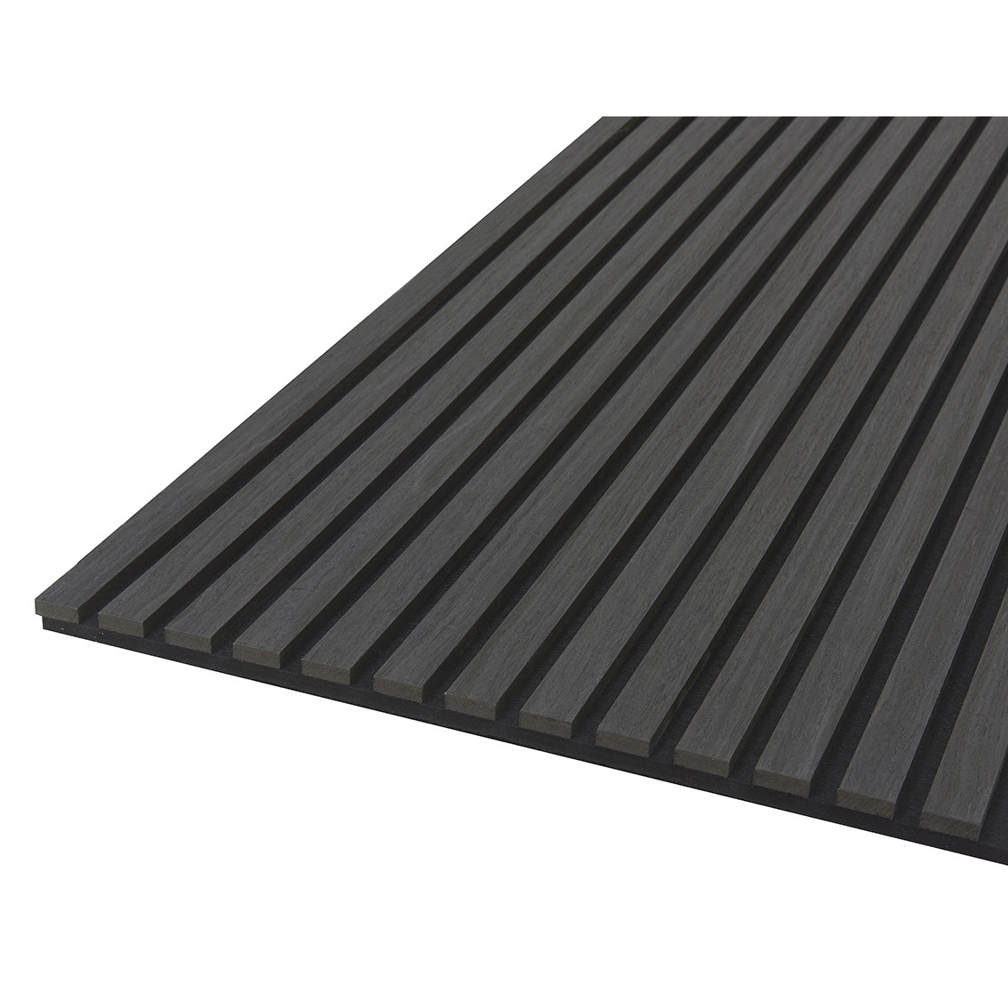 Akustikkpanel Arkiio AcuLife Black Oak 18x520x2400