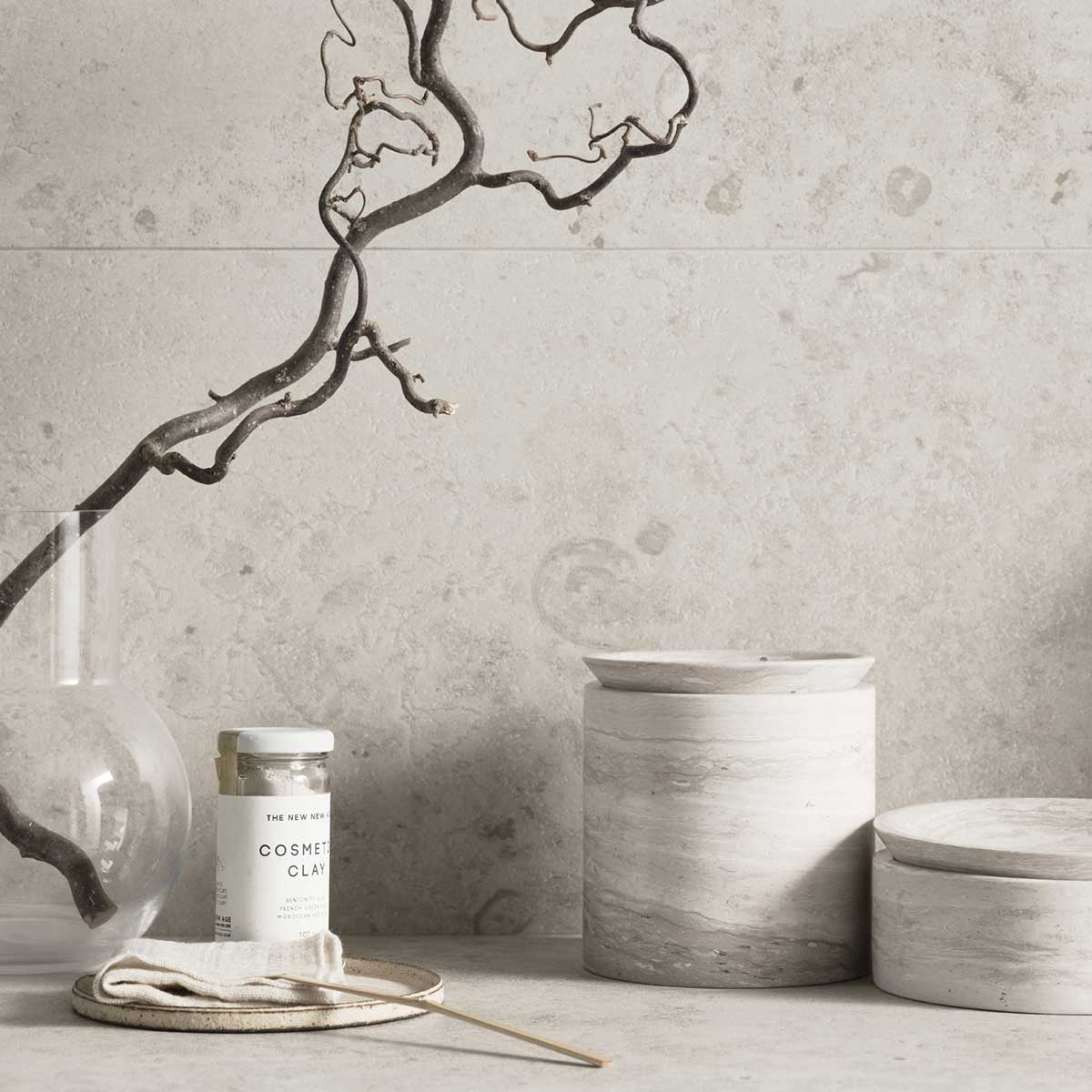Klinker Bricmate J33 Jura Select Ivory 30x30 cm