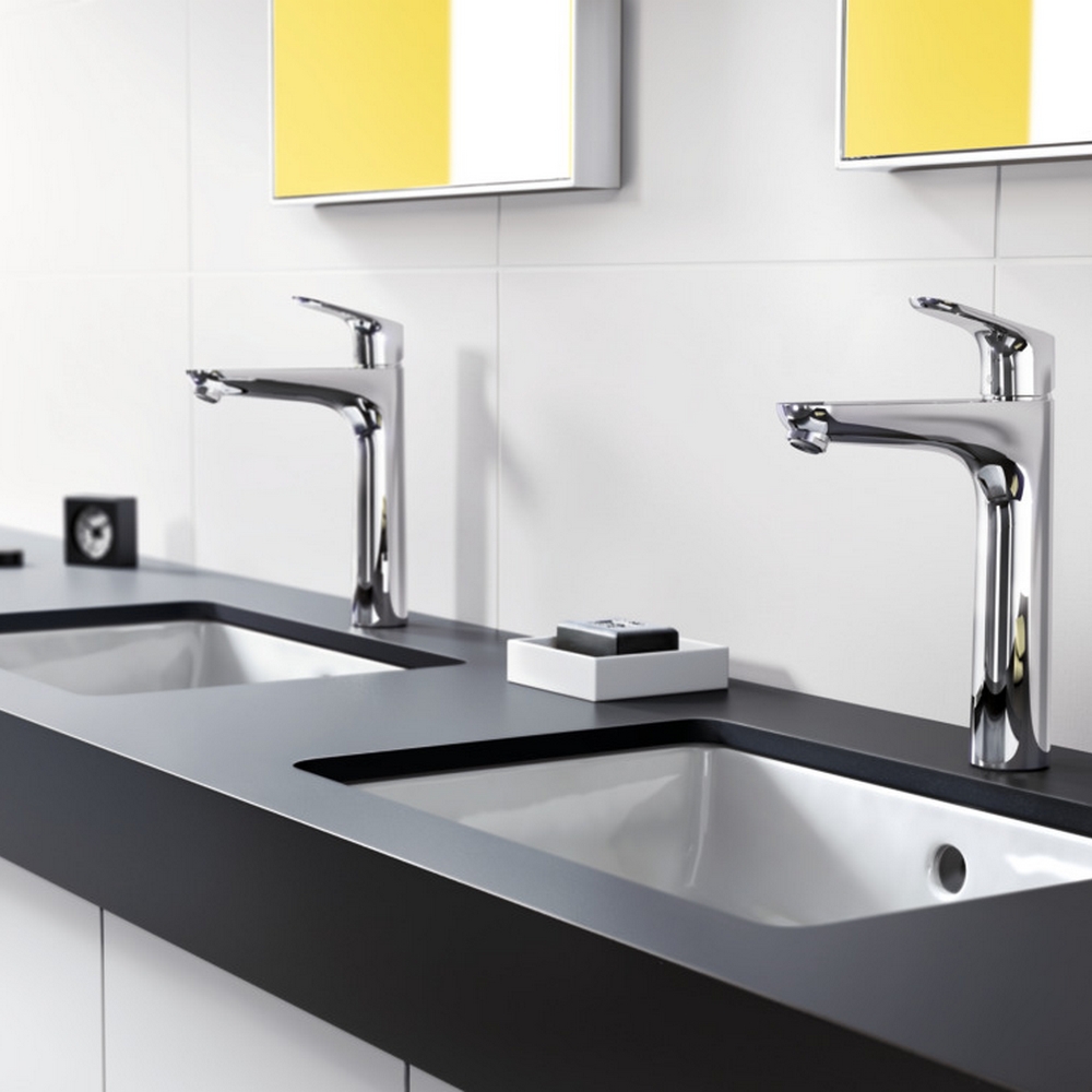 Servantbatteri Hansgrohe Focus 190 Høy