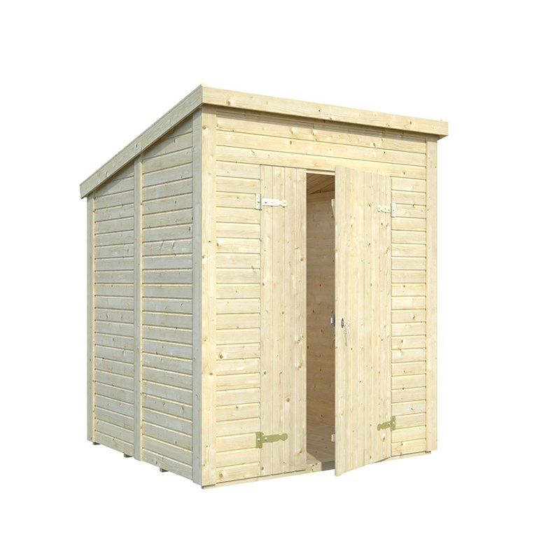 Redskapsbod Palmako Leif 3,1 m2