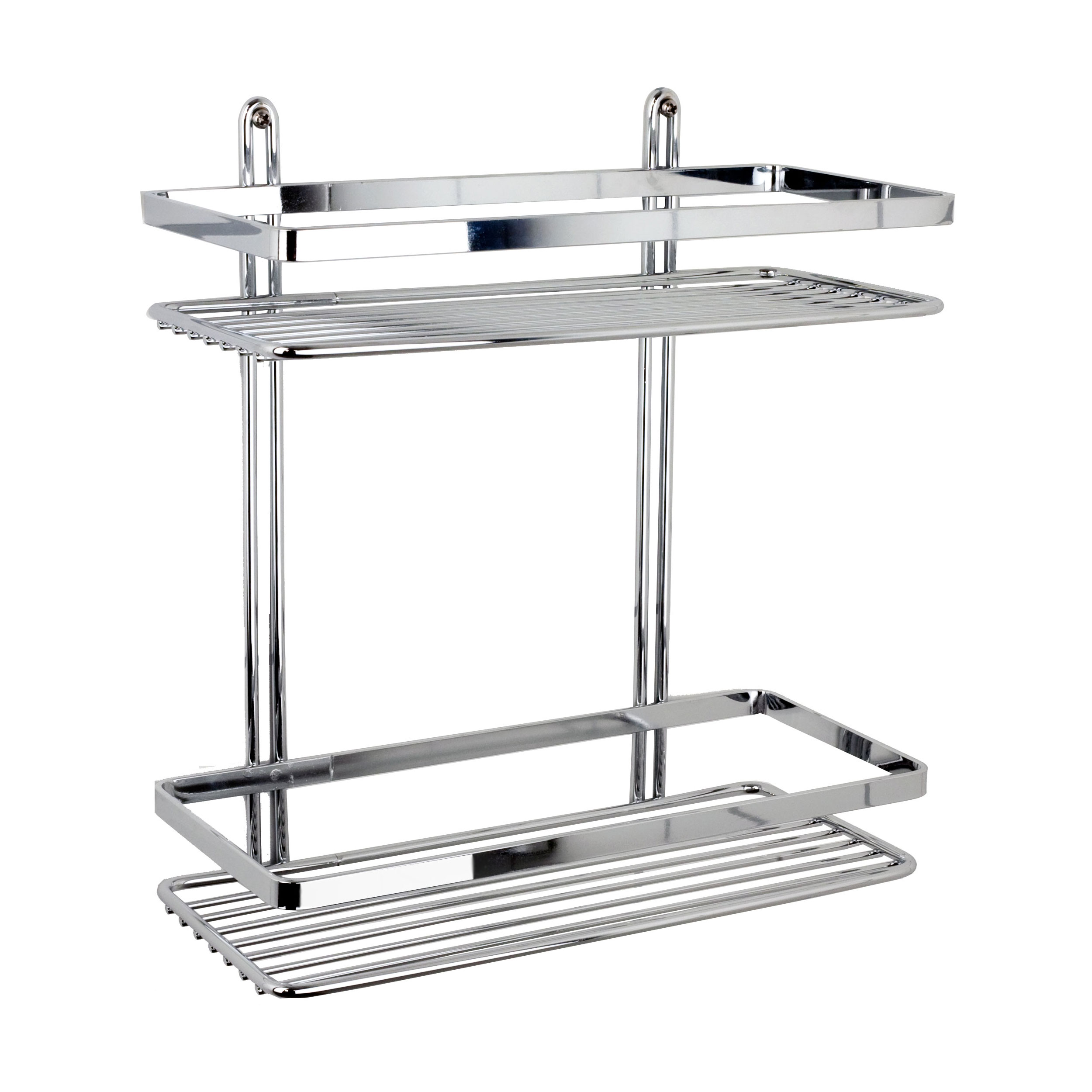 Dusjhylle Arrow Rett 2 Hyller