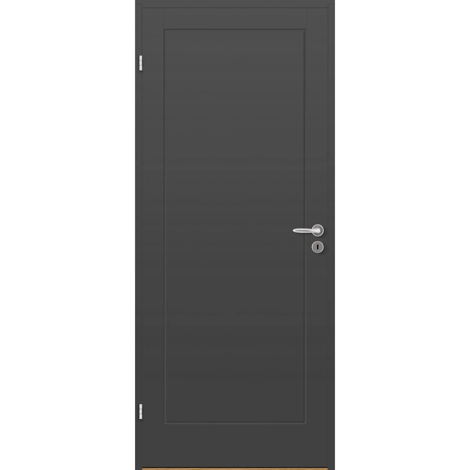 NCS S-7500-N, Mørk Grå