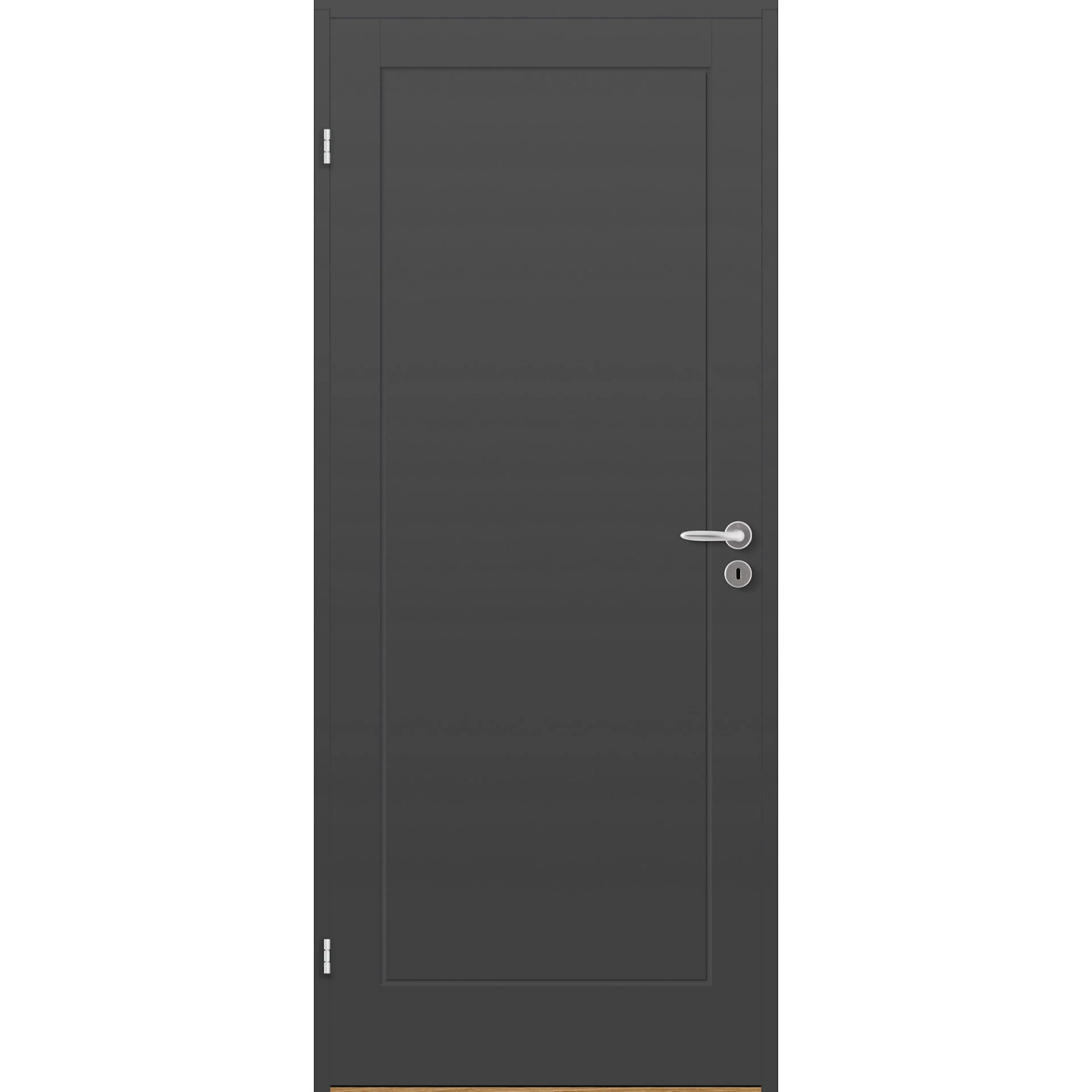 NCS S-7500-N, Mørk Grå