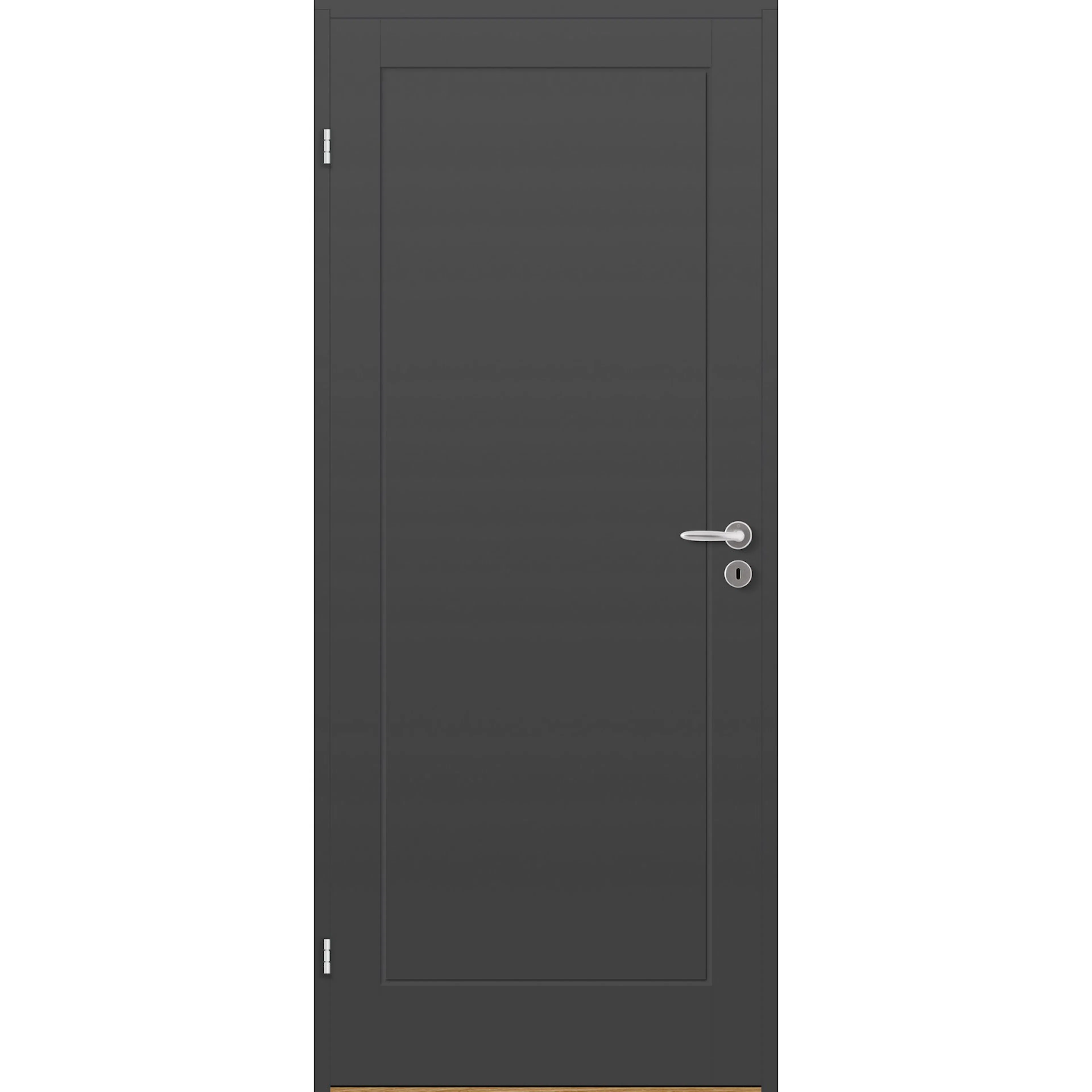 NCS S-7500-N, Mørk Grå