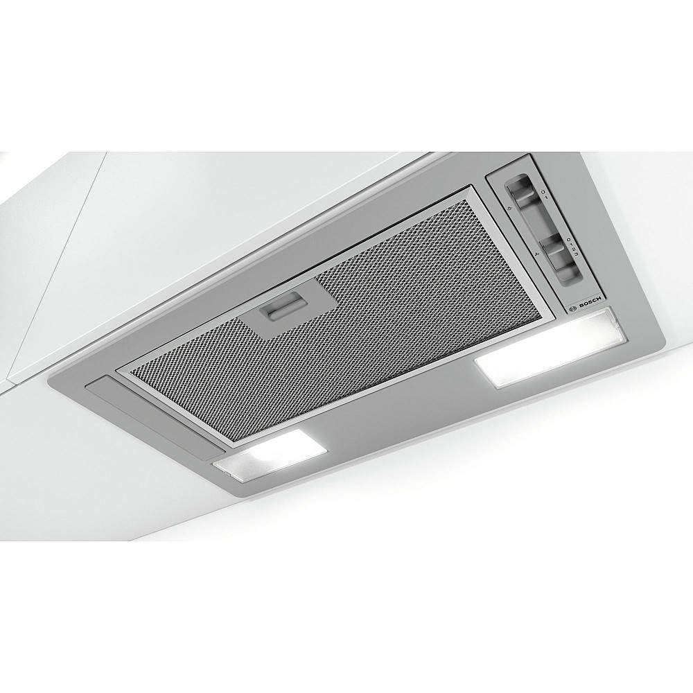 Innbyggingsvifte for Skap eller Hette Bosch DLN53AA70 Serie 2 Rustfritt