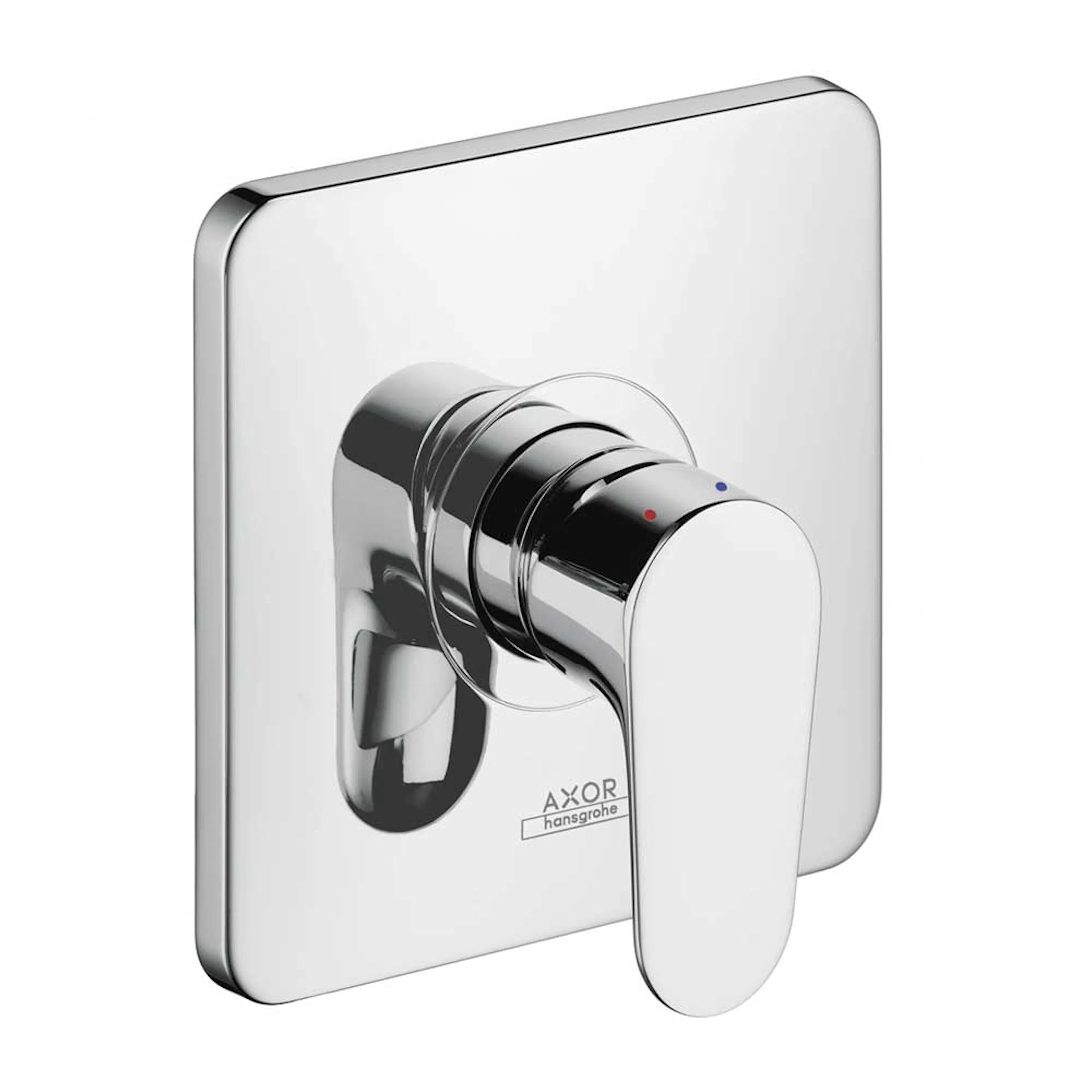Dusjbatteri Axor Citterio M 1-greps for Innbygging