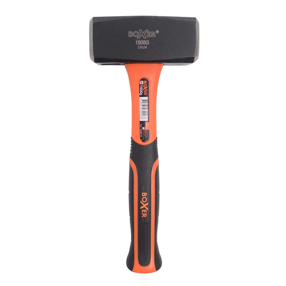 Klubbe Boxer 1500 g Glassfiber