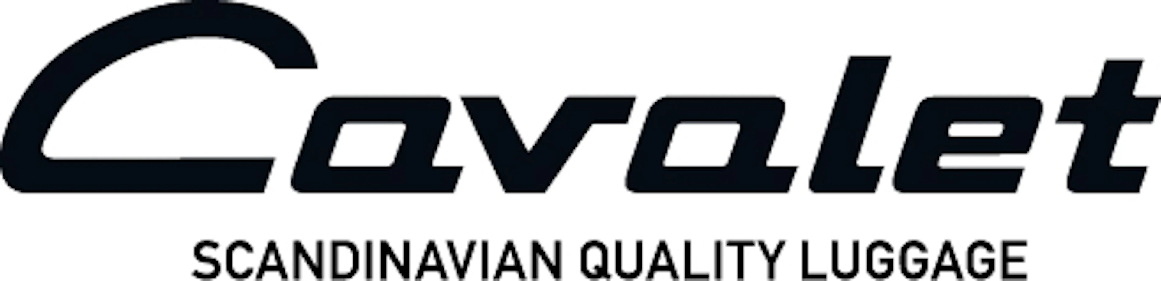 Cavalet - Stilfull koffert logo