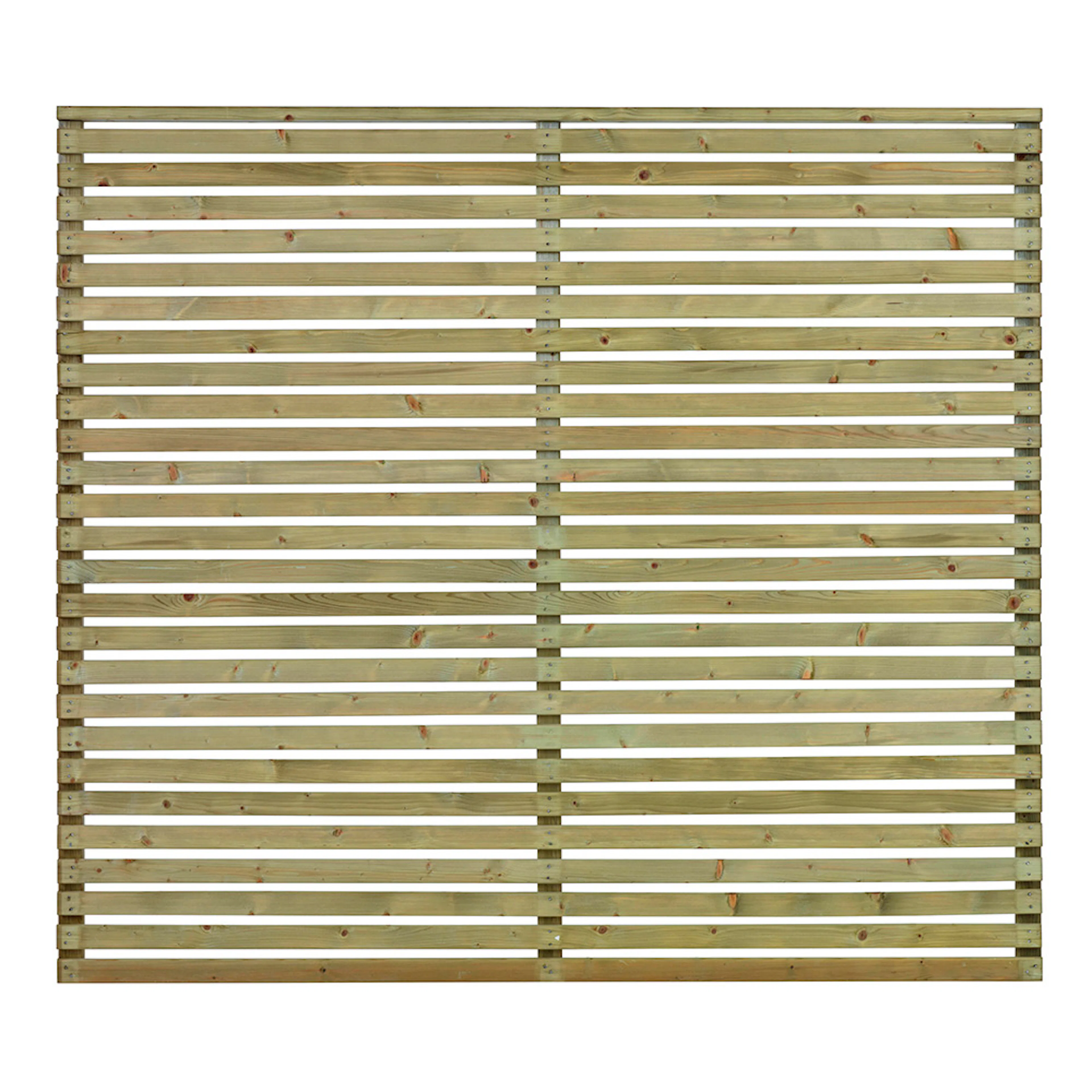 Skärm Horizont  1, 159x159 impreg. Impregnert