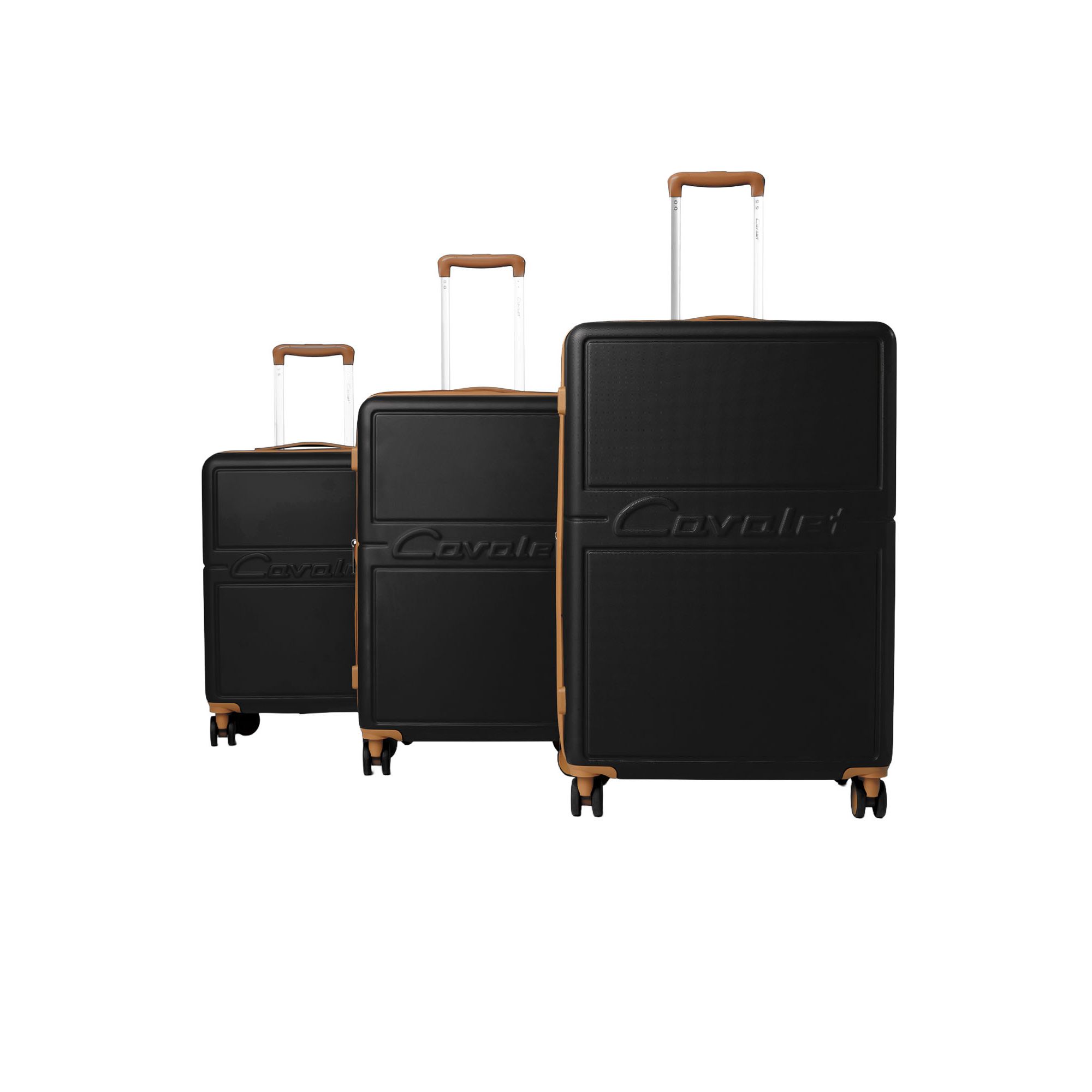 Koffertsett Cavalet Dalby 3-set S/M/L