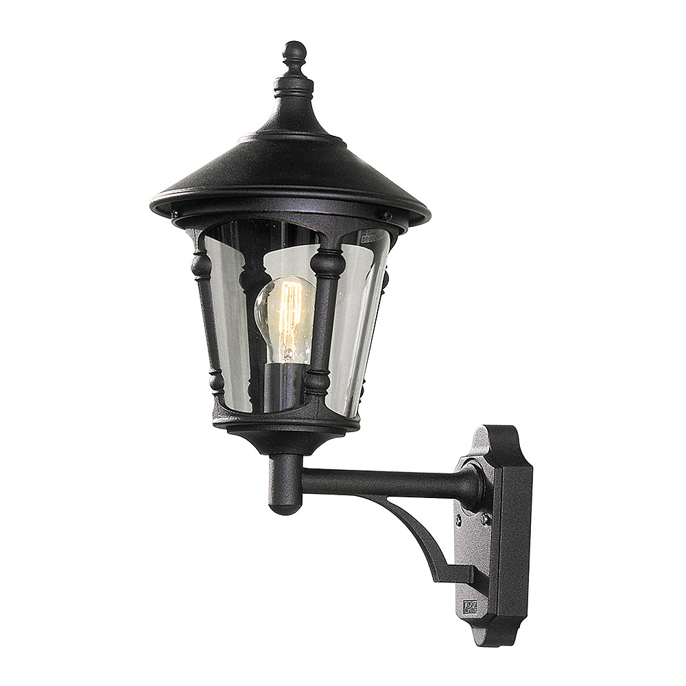 Vegglampe Gnosjö Konstsmide Virgo Opp E27
