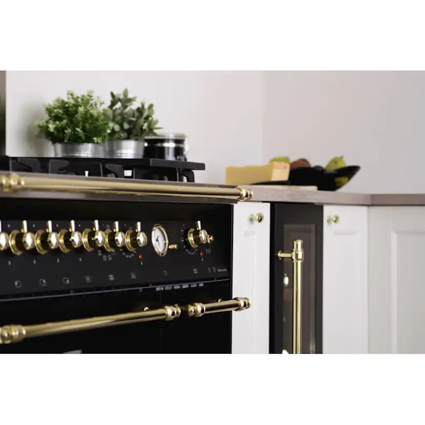 Komfyr Lofra Dolce Vita 90 cm 1 Ovn Induksjon