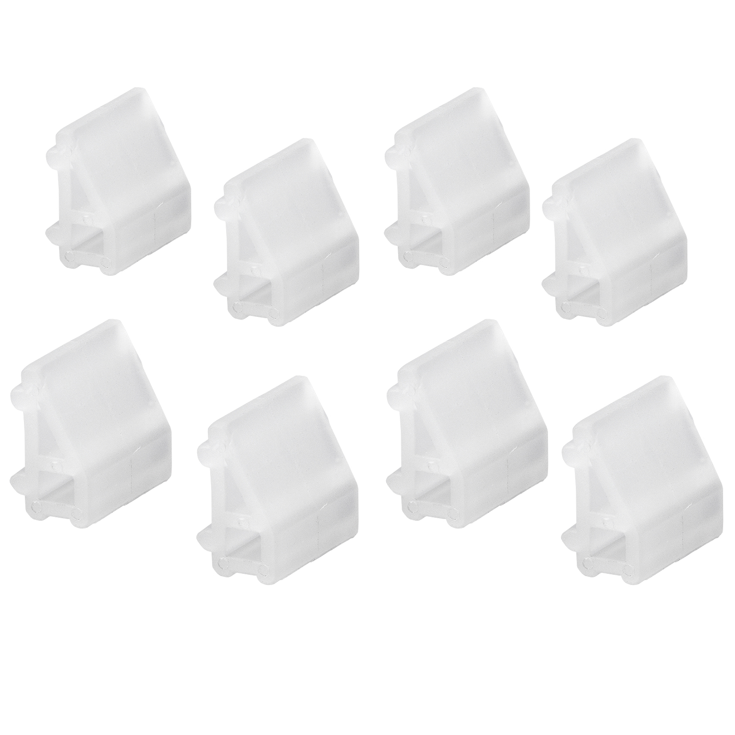 Klips for Vinklet Hylle Elfa Décor