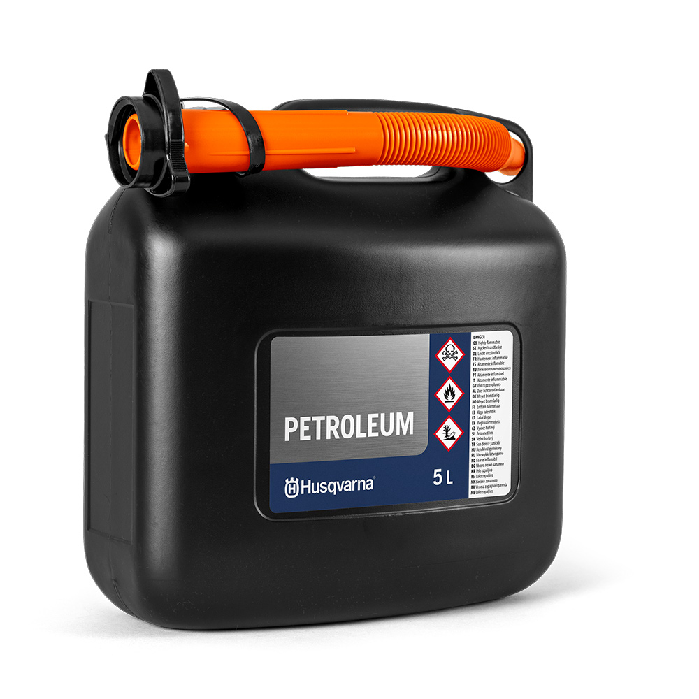 Bensinkanne Husqvarna 5 liter