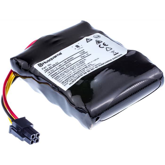 Batteri Husqvarna Automower Til 310/315X