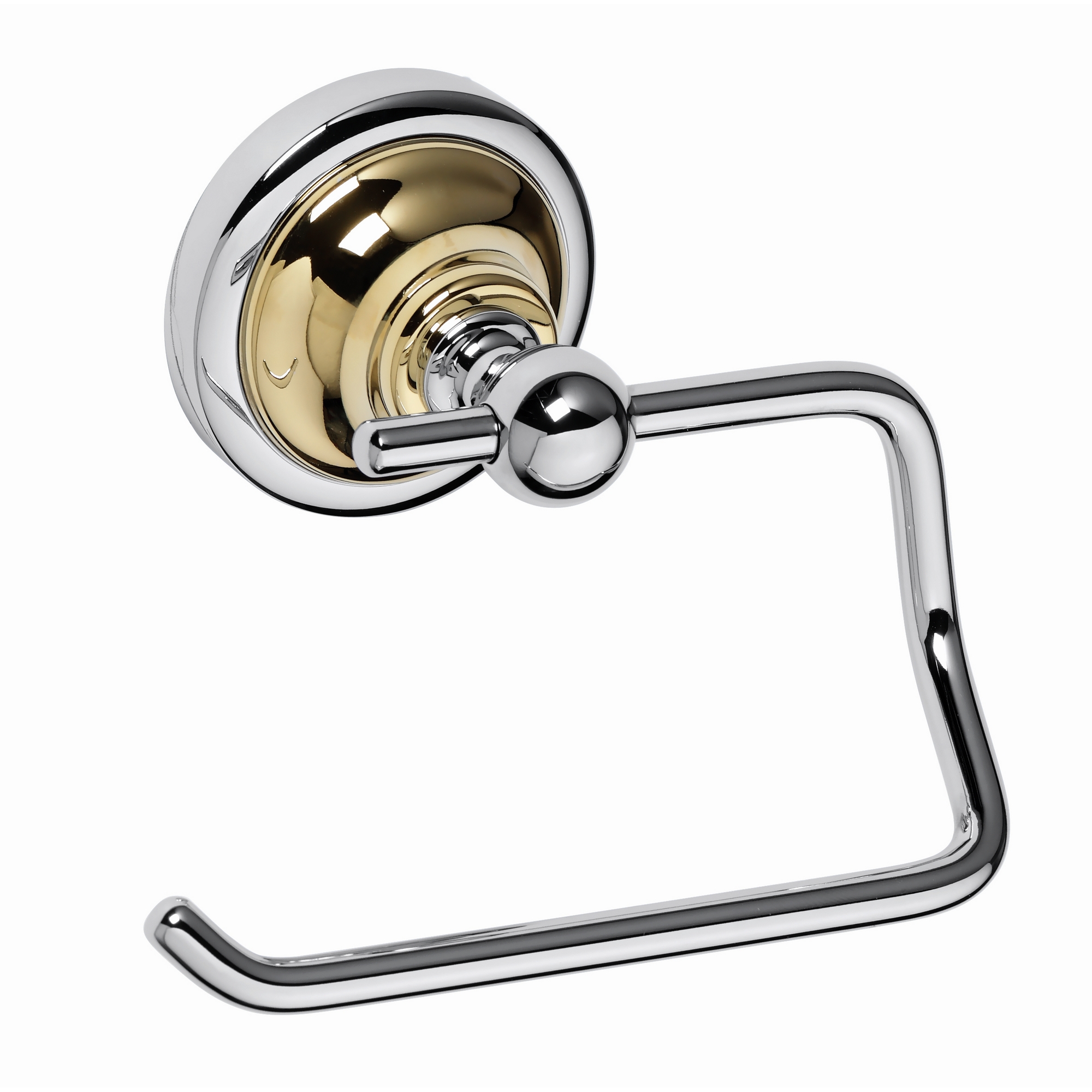 Toalettpappershållare Duschbyggarna Classic utan Lock | badrum - badrumstillbehor - toalettpappershallare | KakelKungen