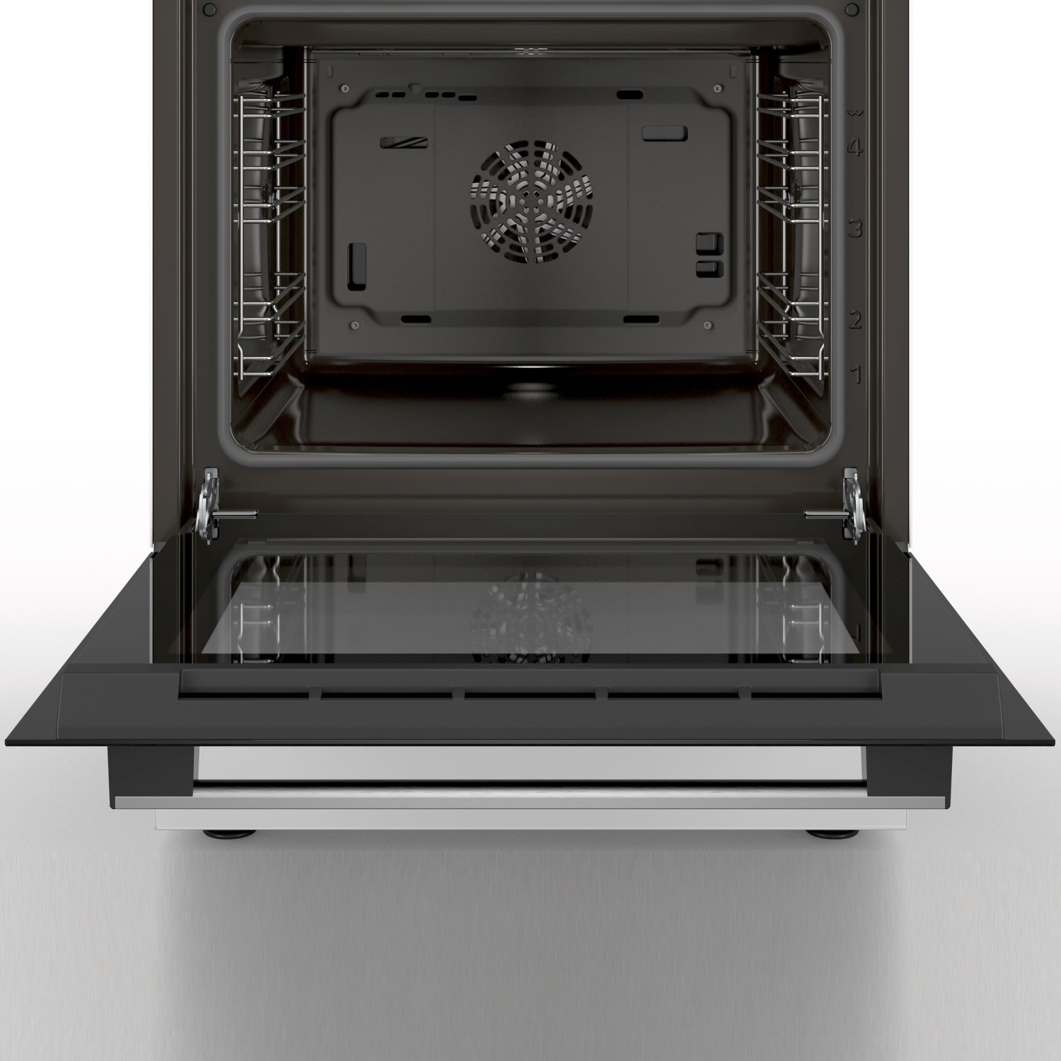 Induksjonsovn Bosch Serie 4 HLN39A020