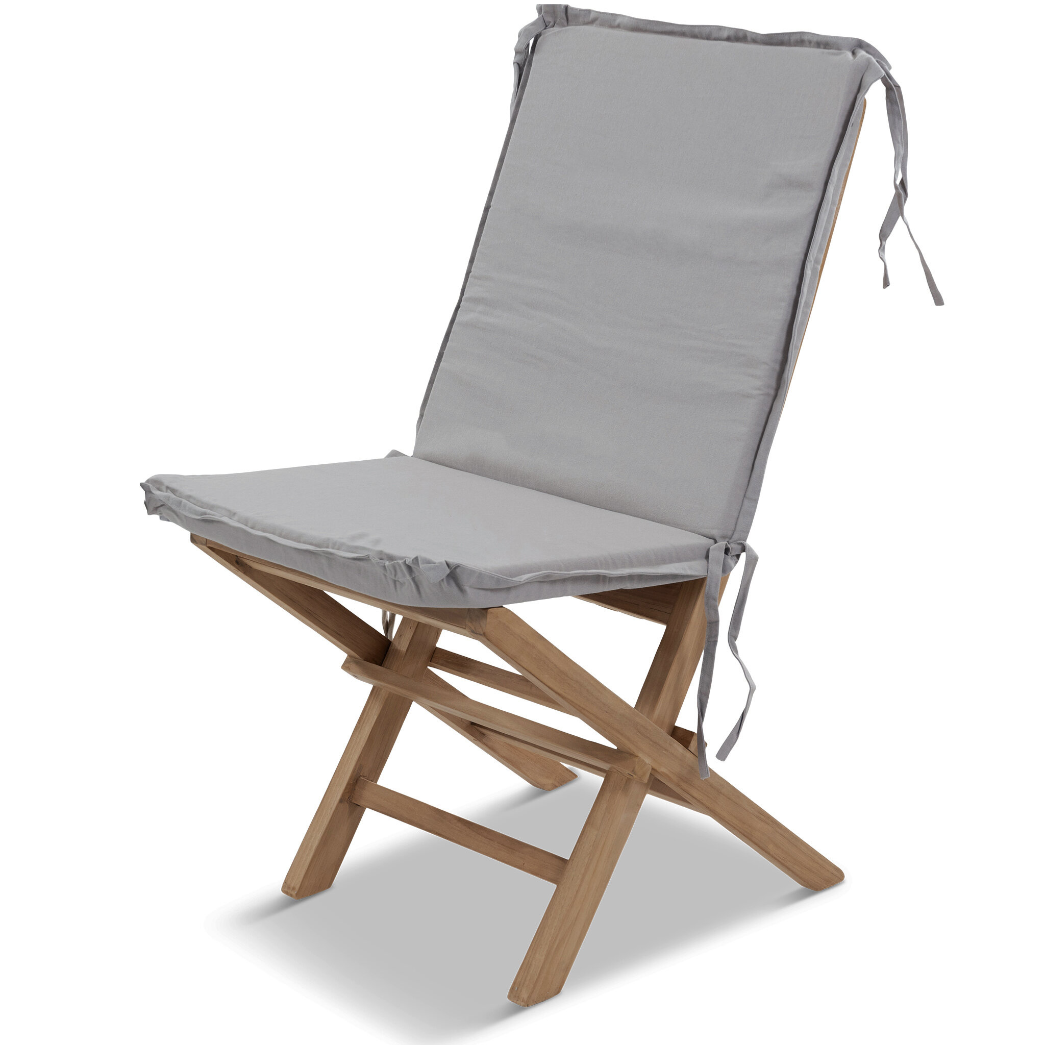 Light grey, Cushion 4- pack Lysegrå