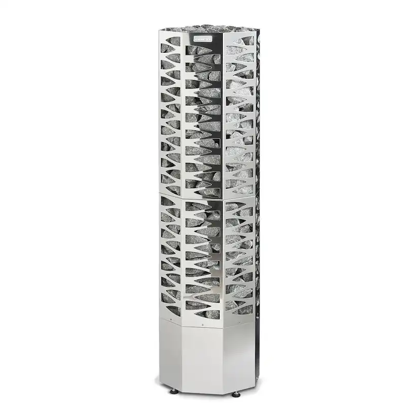 Elektriskt Badstuaggregat Narvi Smooth 9 kW, Utan Kontroll Effekt: 9 kW