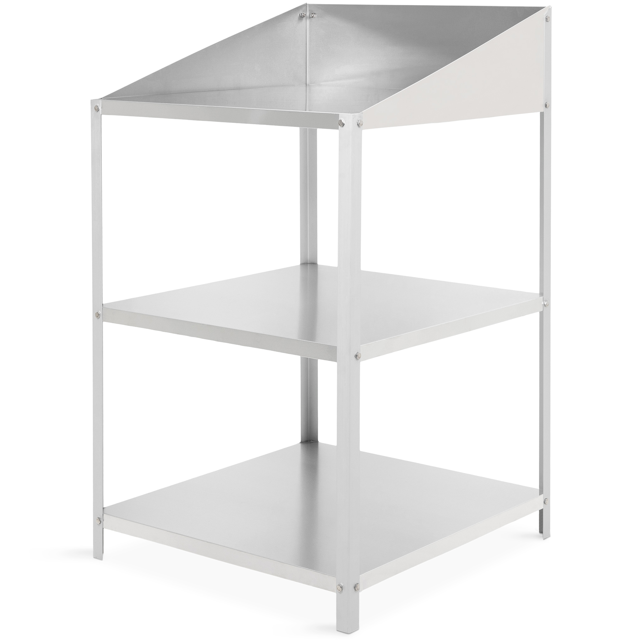 Plantehylle Metalcraft 3 nivåer
