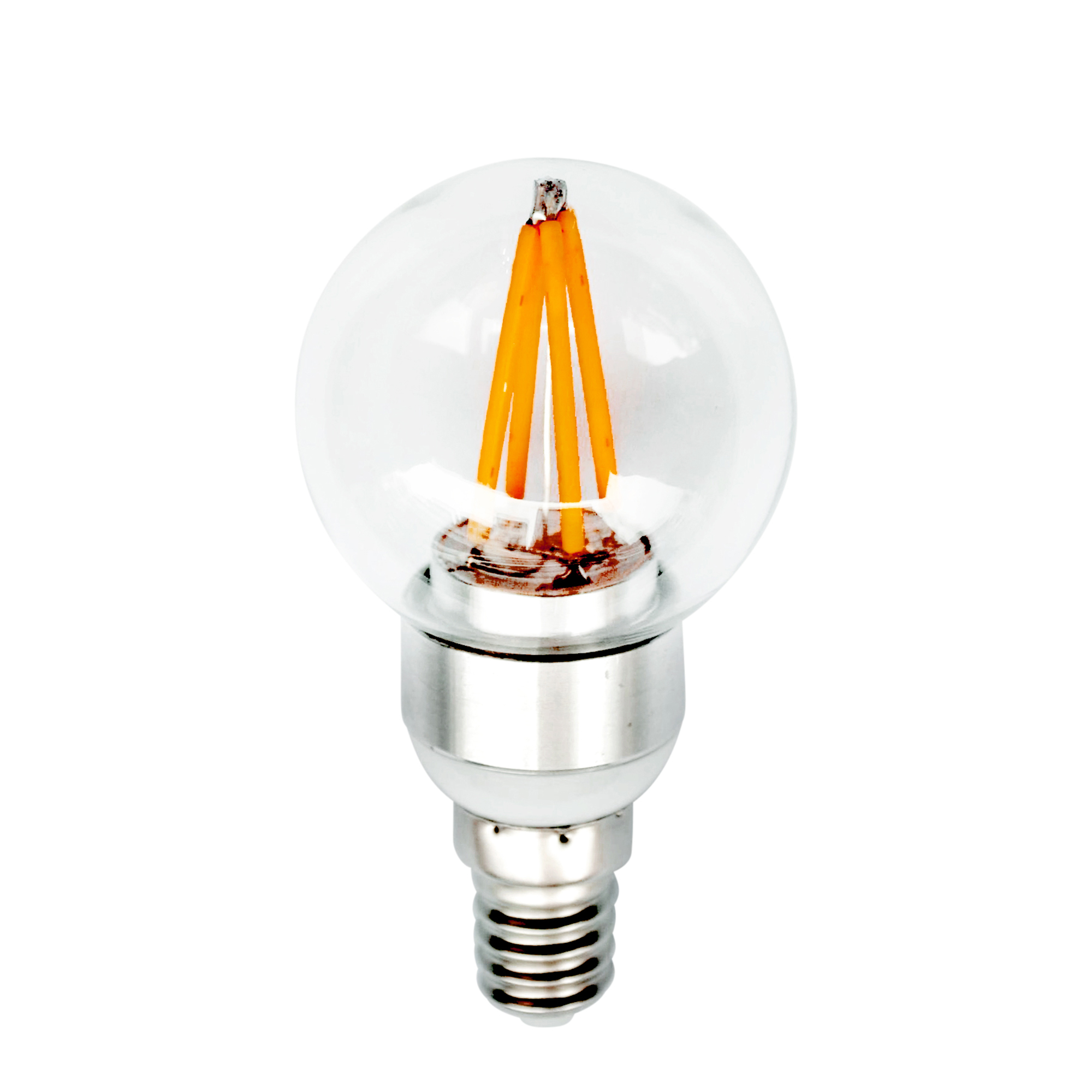LED-pære Sunwind Filament E14 4W 12V