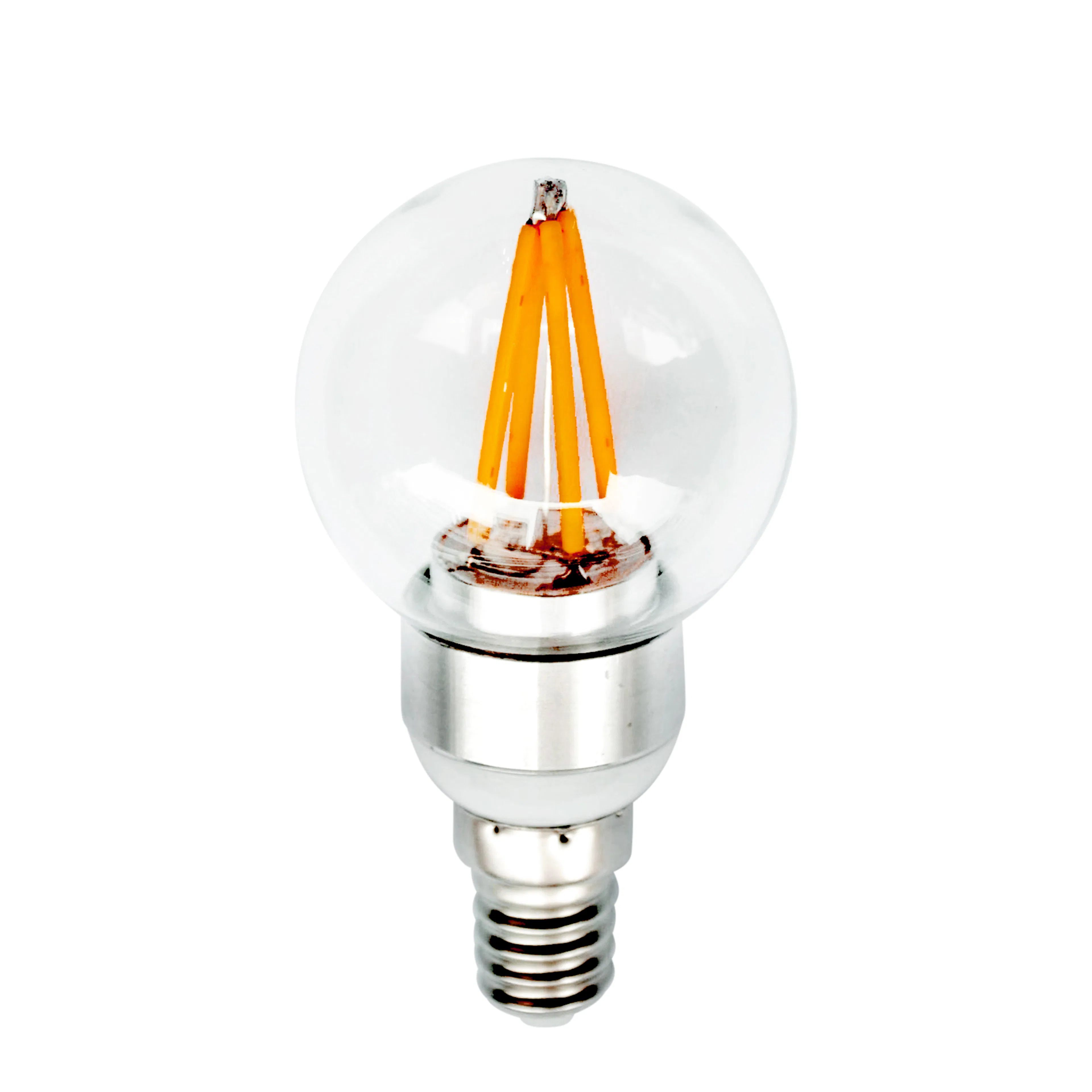 LED-pære Sunwind Filament E14 4W 12V