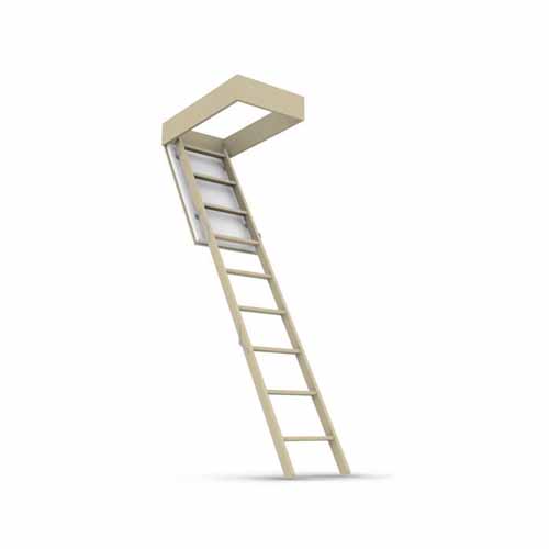 Loftstrapp Pocket 240-250cm Hvit