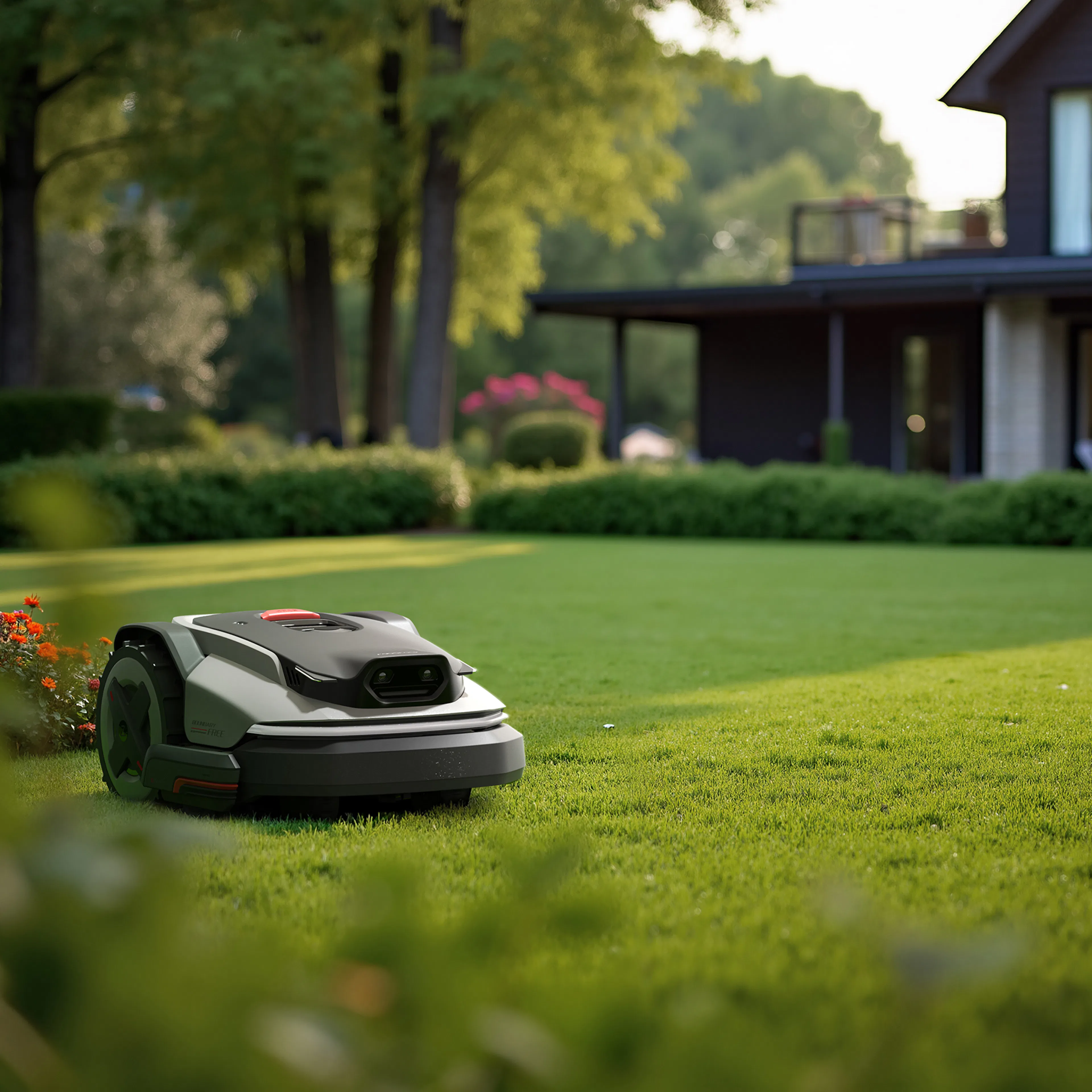 Robotgressklipper Roborock RockMow s108 inkl. PreciEdge
