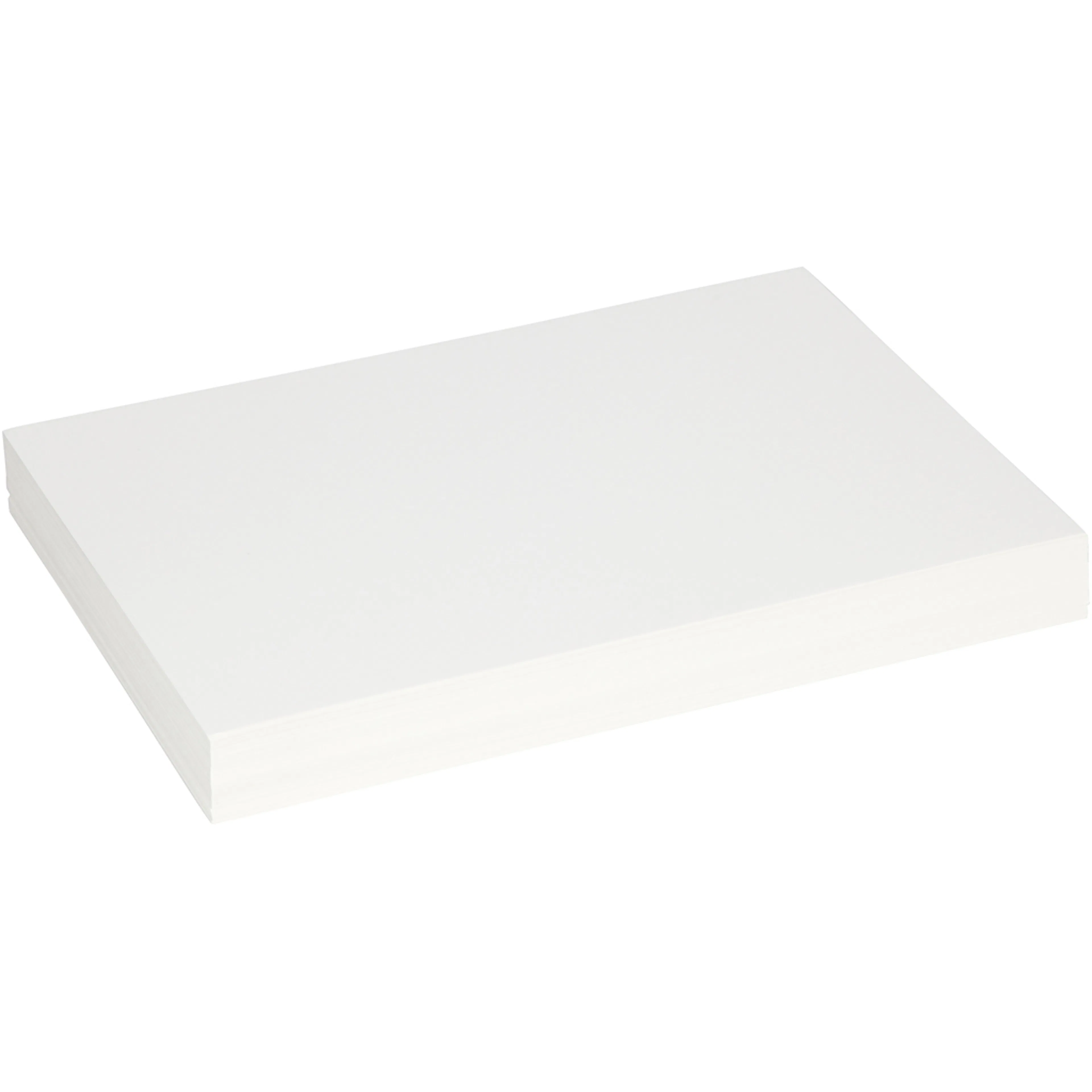 Brettekartong Creativ Company Hvit 25 5x36 cm 250 g 100 Ark/1 Pk