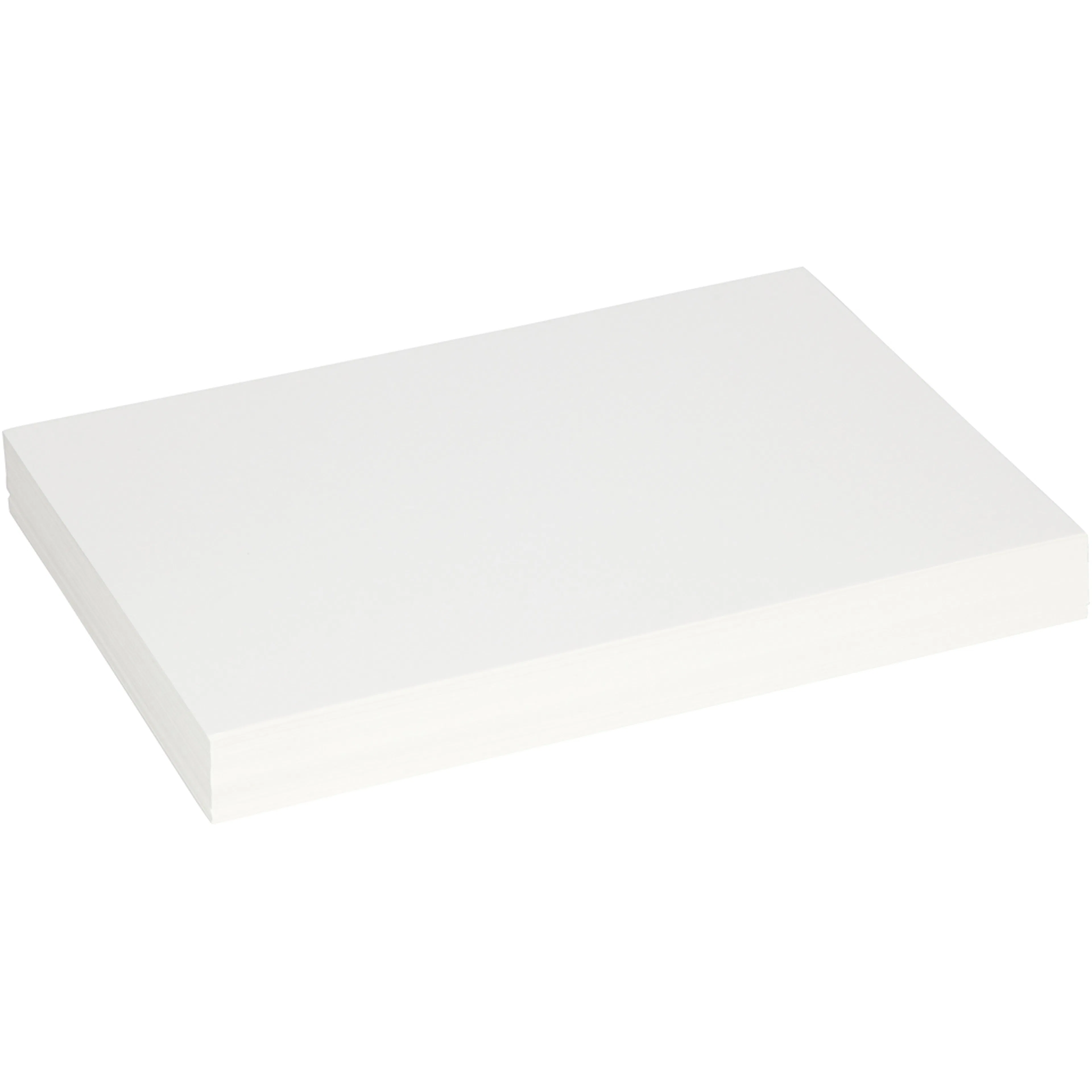 Brettekartong Creativ Company Hvit 25 5x36 cm 250 g 100 Ark/1 Pk