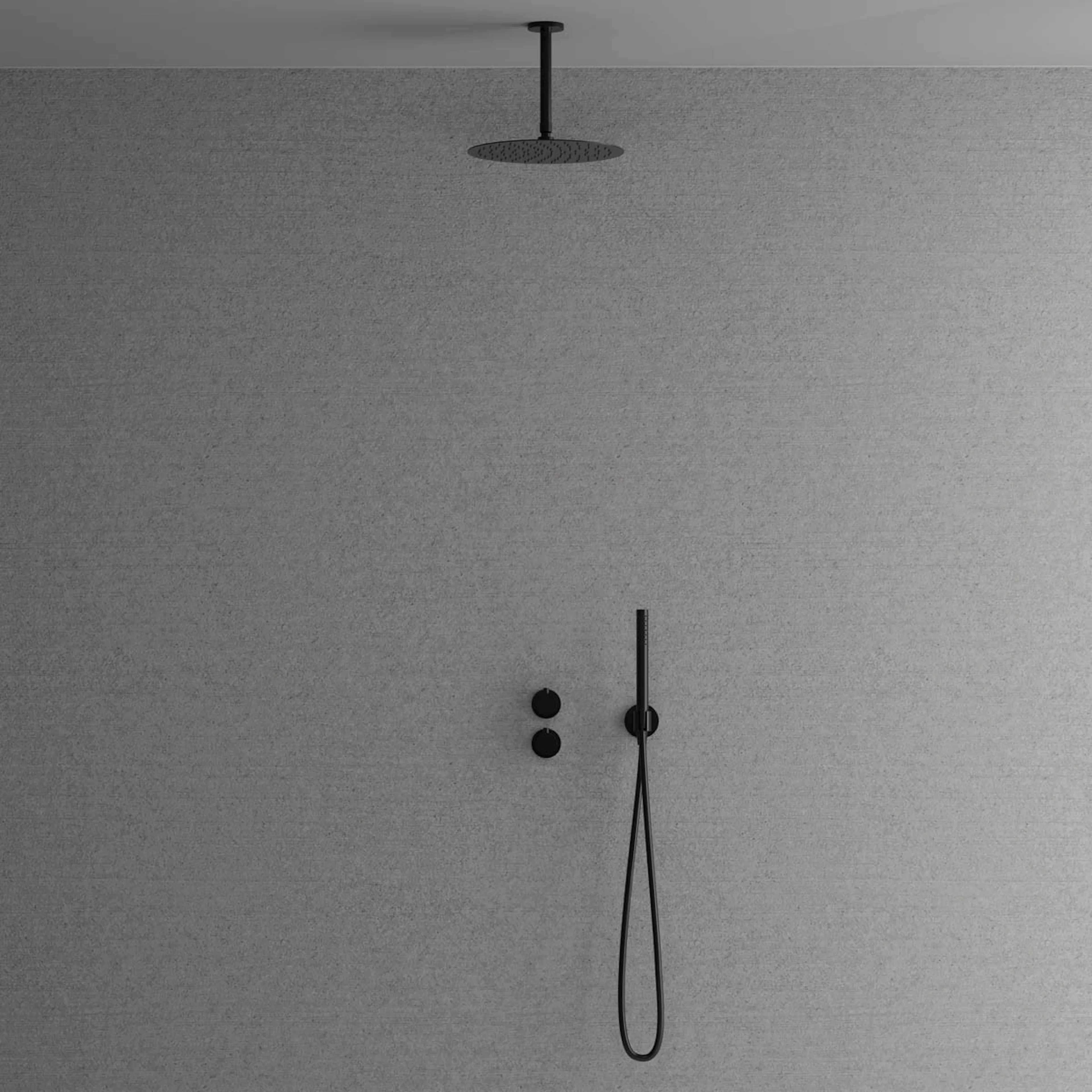 Takdusjsett Scandtap Steel Harmonized 2Z for Innbygging