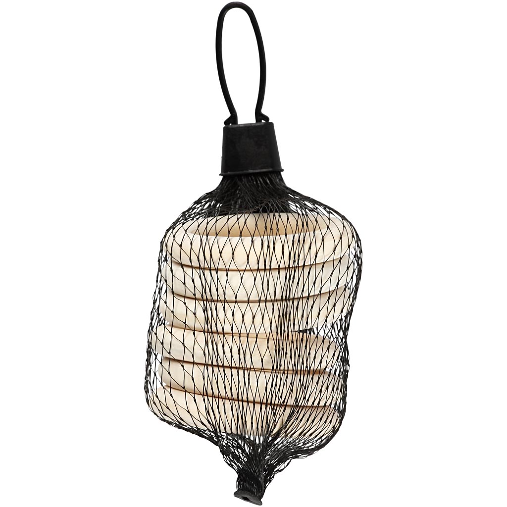 Gardinring Creativ Company 55 mm 6 stk/1 Pk