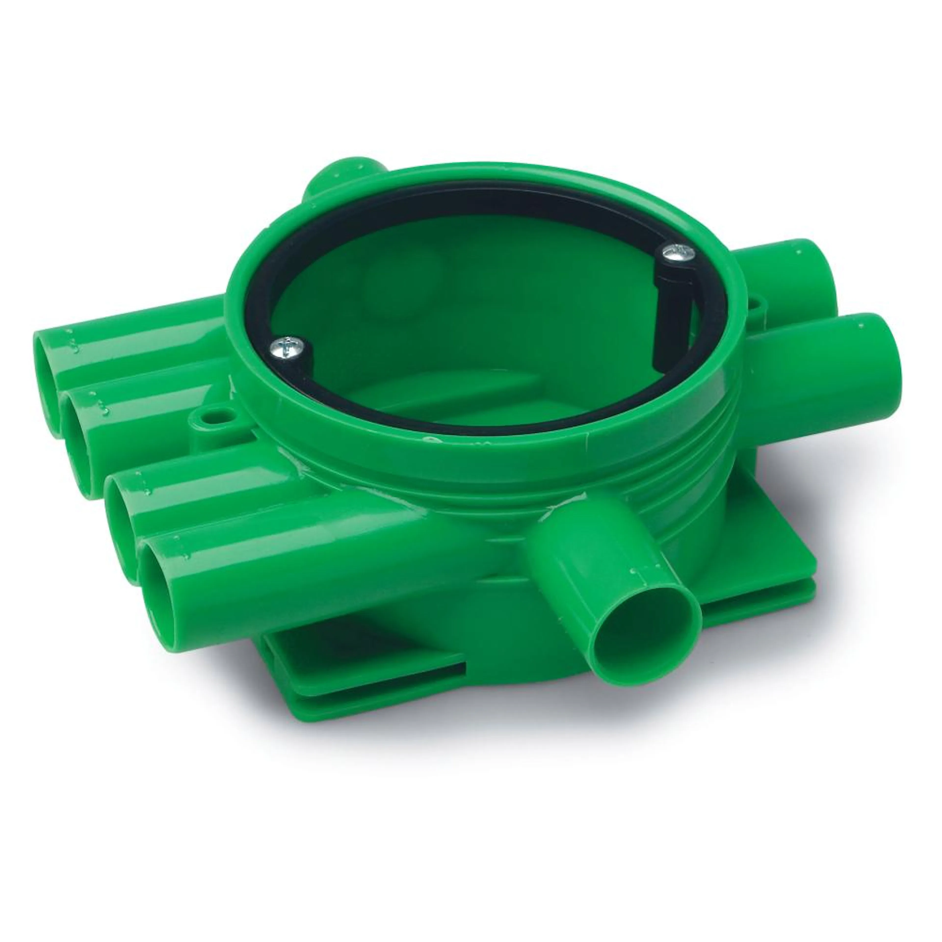 Koblingsboks Bårebo EDK-26 gul dobbelgips