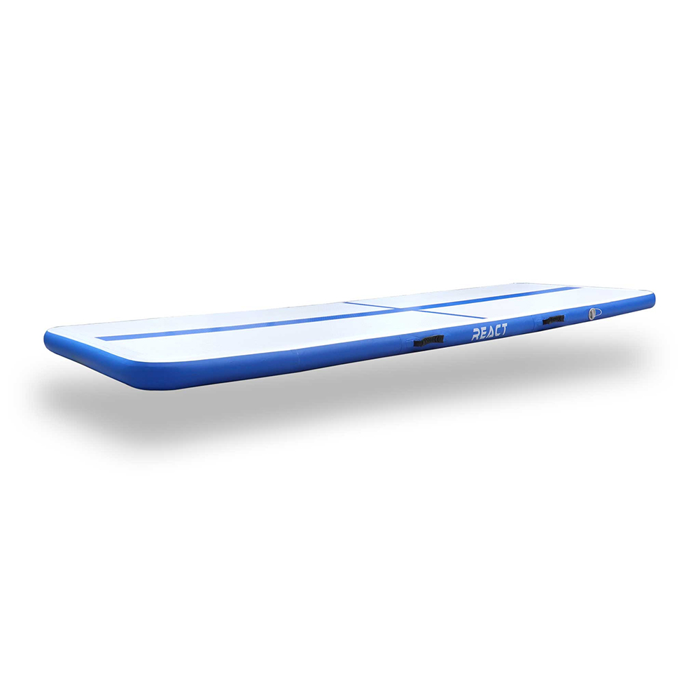 Treningsmatte React AirTrack 3x1x0,1m