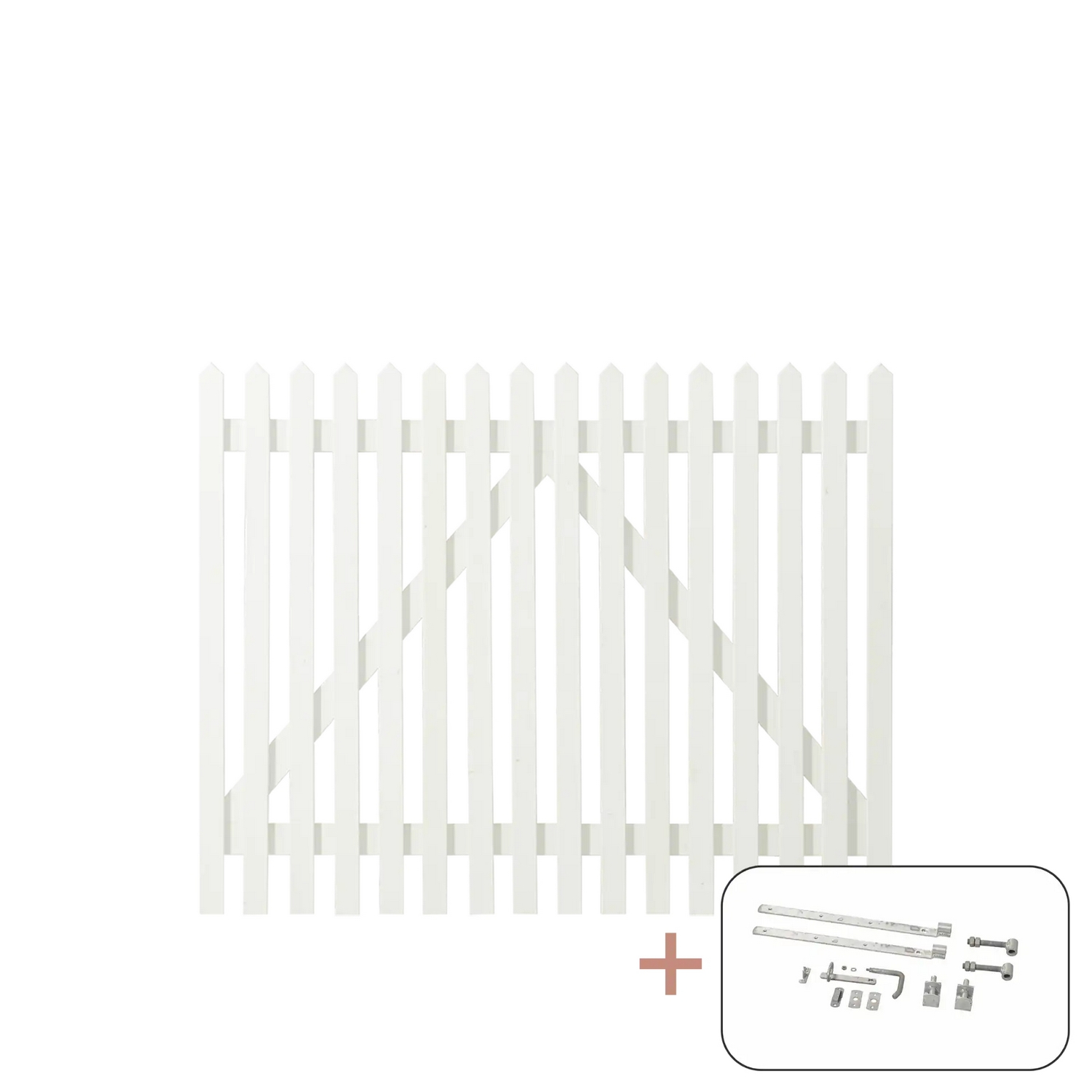 Port PLUS Skagen Lux Bred med Beslag