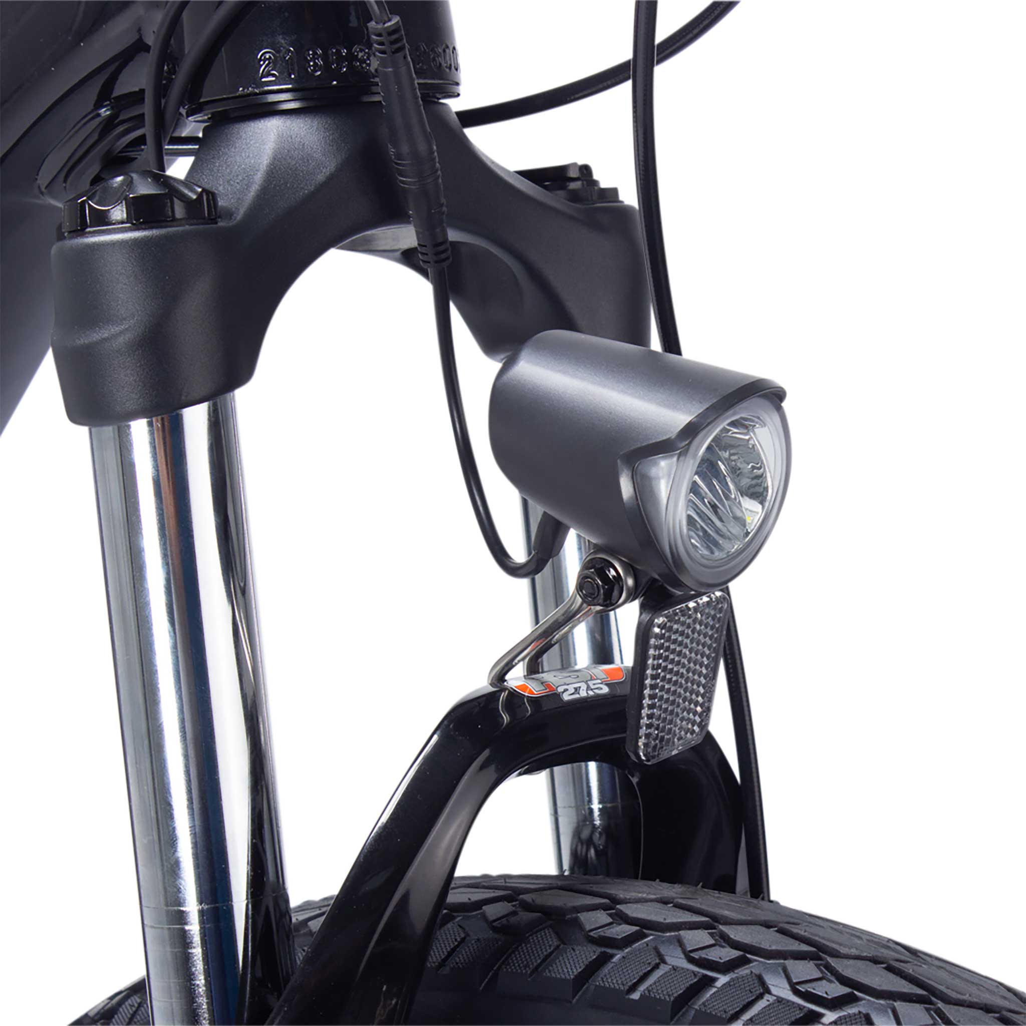 El-sykkel Swoop MTB 27,5'' Seeker