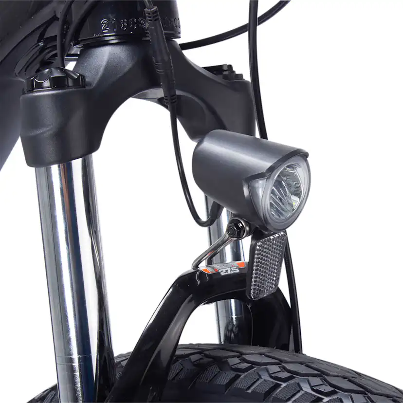El-sykkel Swoop MTB 27,5'' Seeker