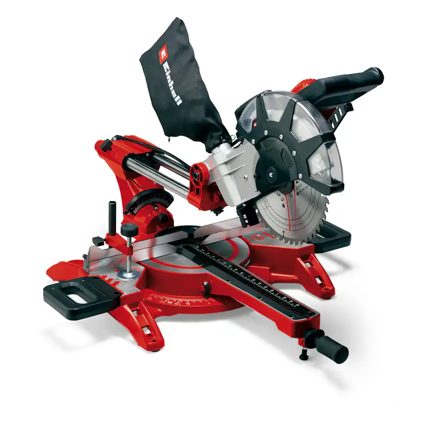 Kapp- og Gjærsag Einhell TC-SM 2534/1 Dual