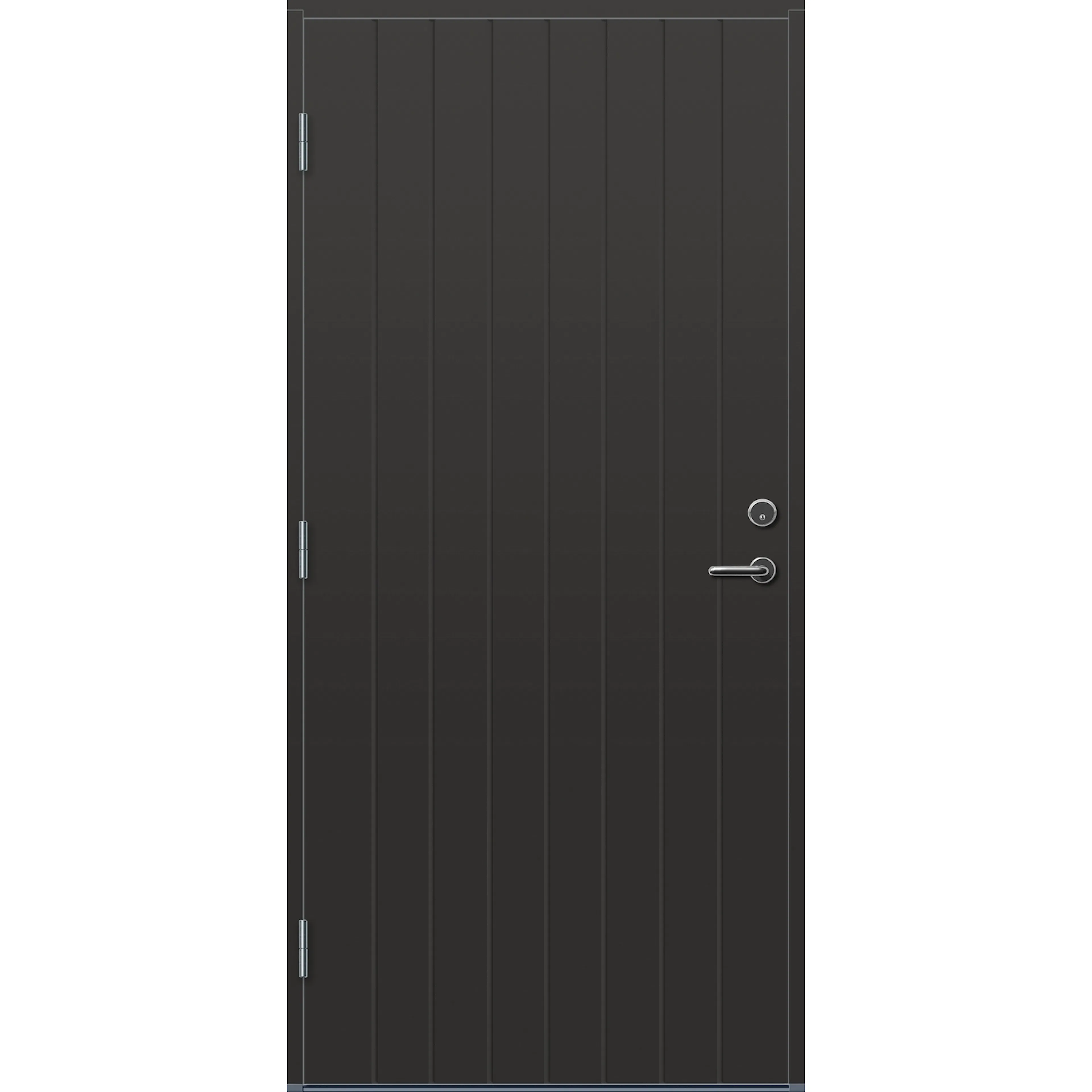 RAL 7016, Antrasitt
