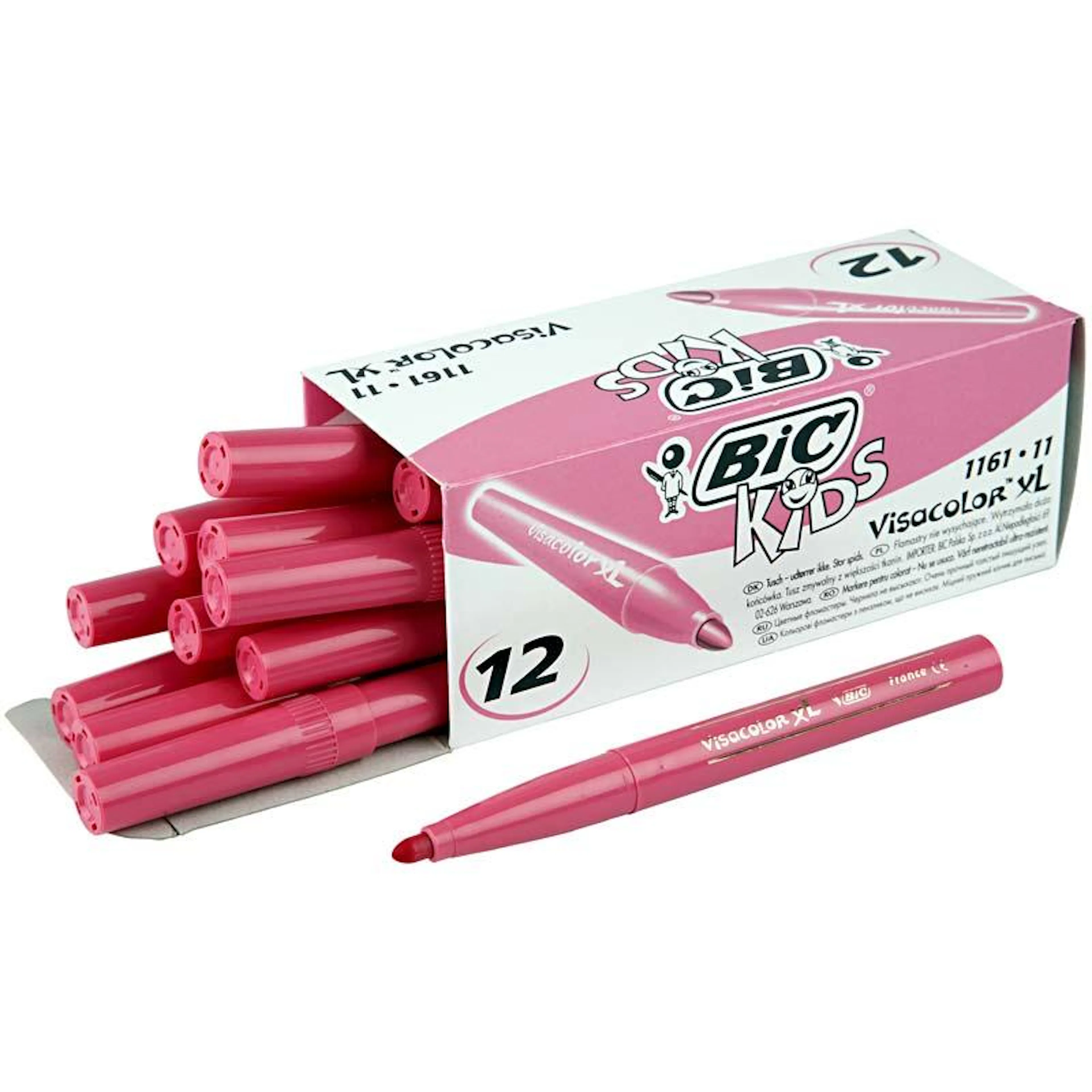 Tusj Creativ Company Visa Farge Strek 3 mm 1 Pk