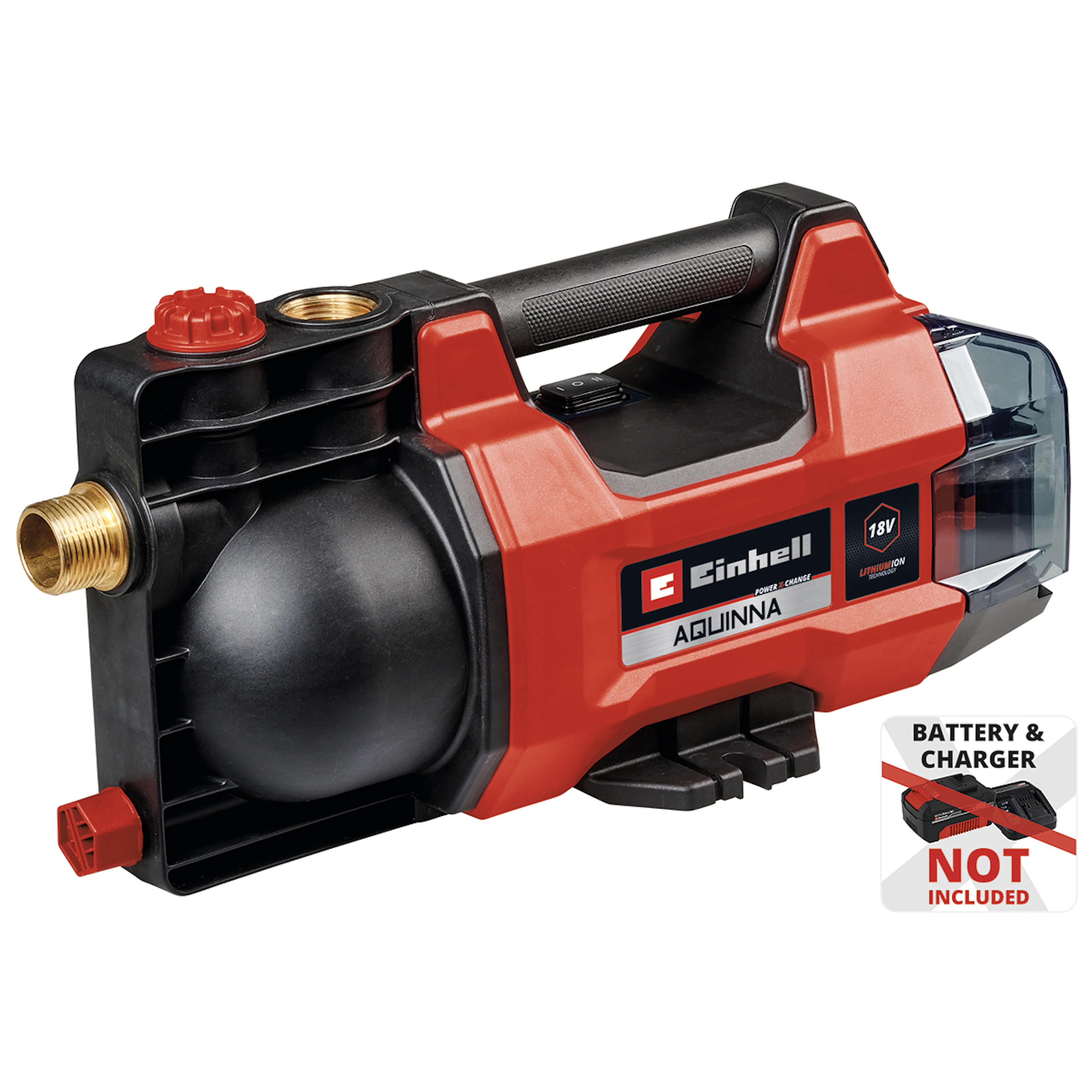 Vannpumpe Einhell Aquinna 18/28