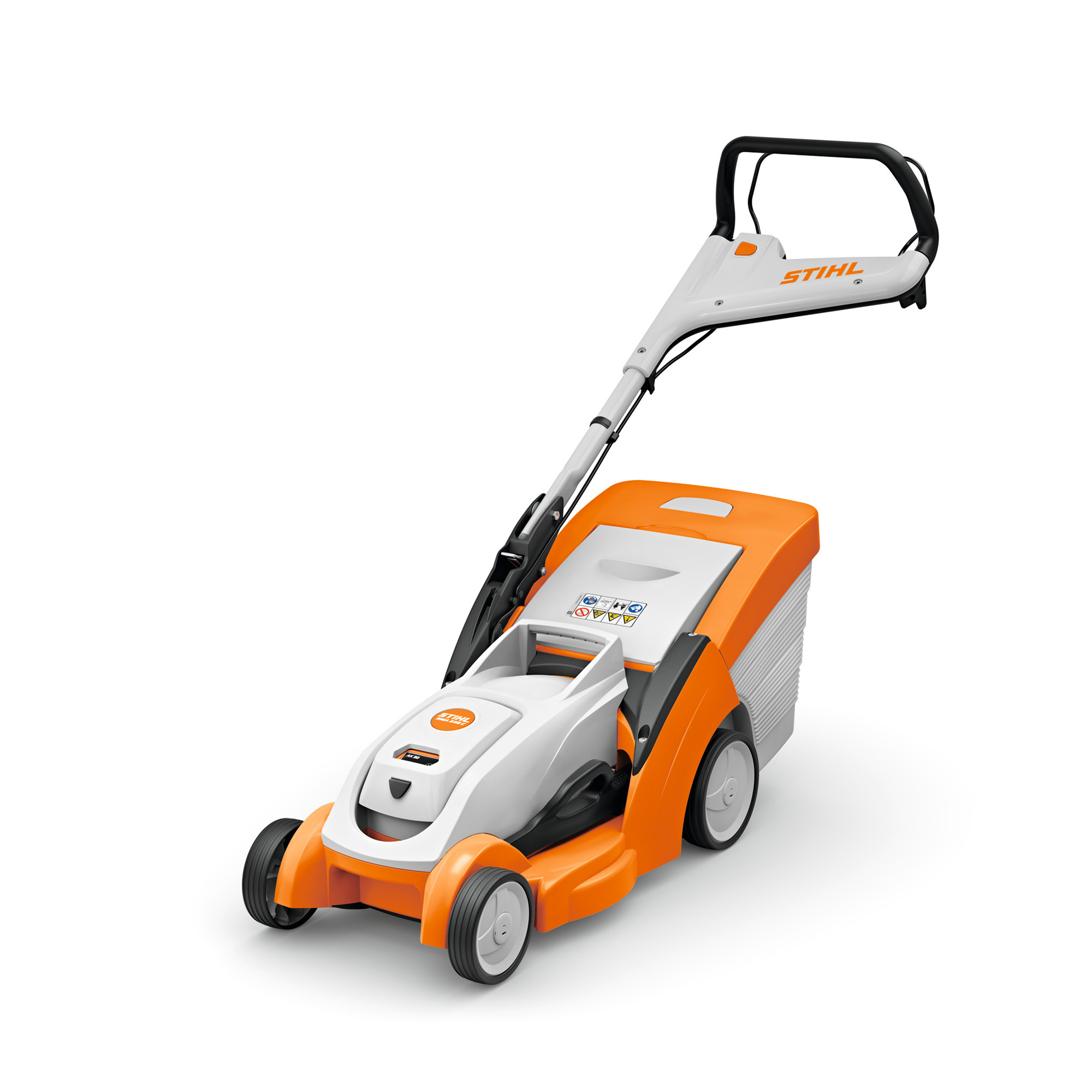 Gressklipper STIHL RMA 239.1 C Uten Batteri og Lader