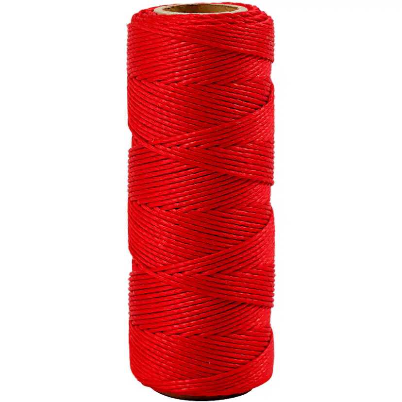 Bambussnor Creativ Company Tykkelse 1 mm 65 M/1 Rl