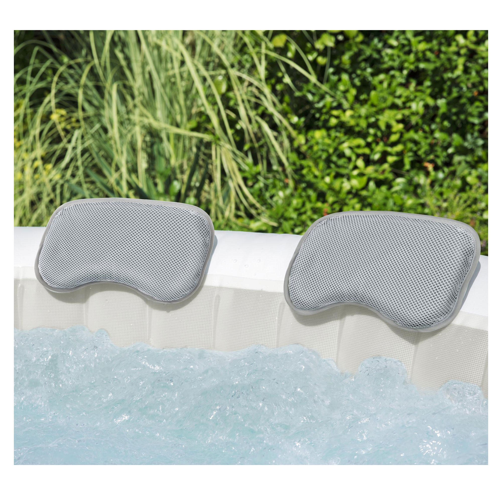 Nakkepute Bestway for Laz-Z Spa 2-pk Ergonomisk