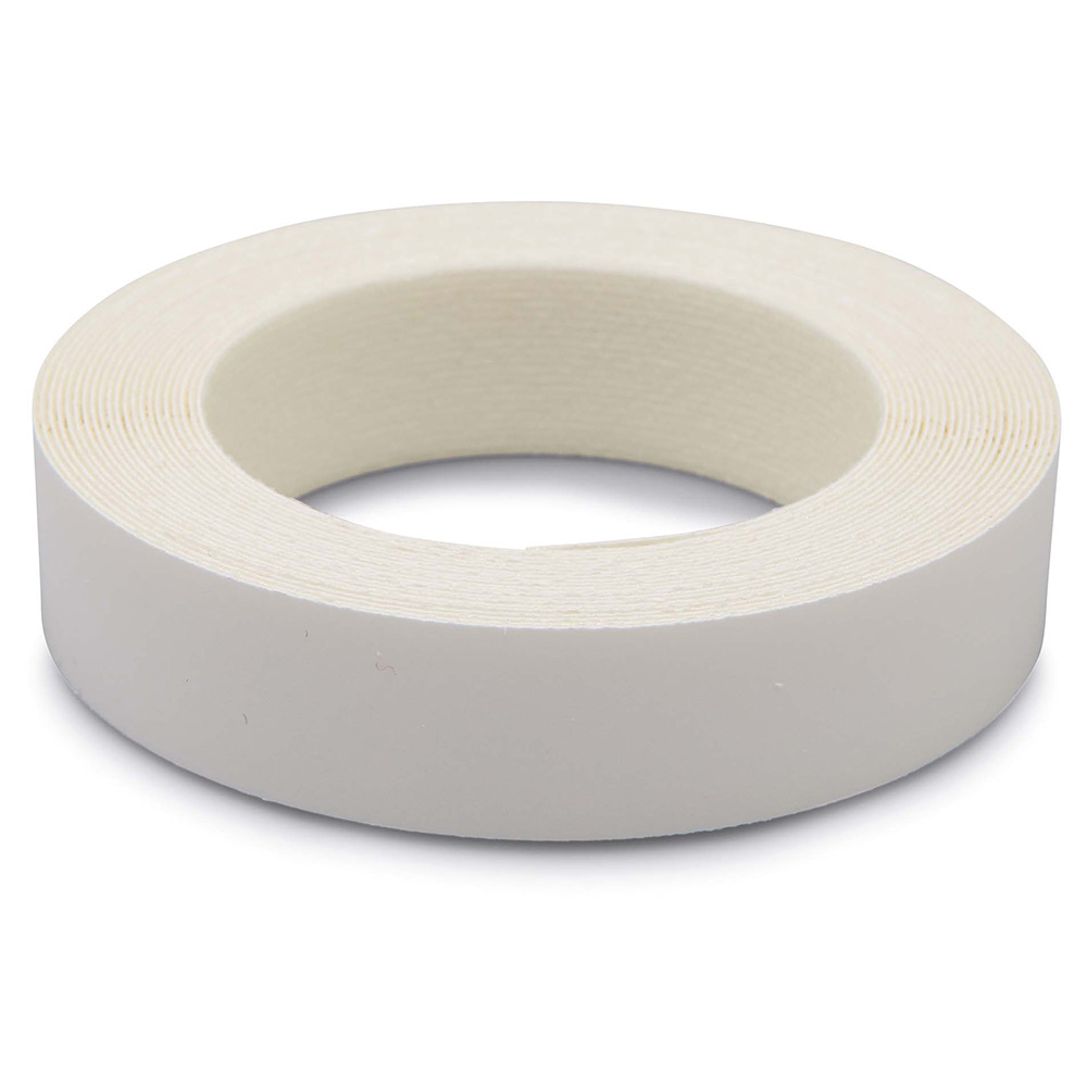 Kantlist Bårebo Hvit