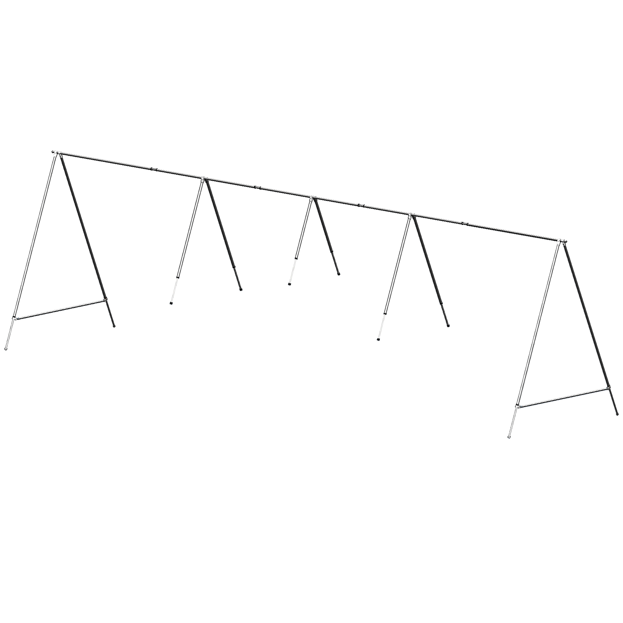 A-stativ Lyfco Båt 10m