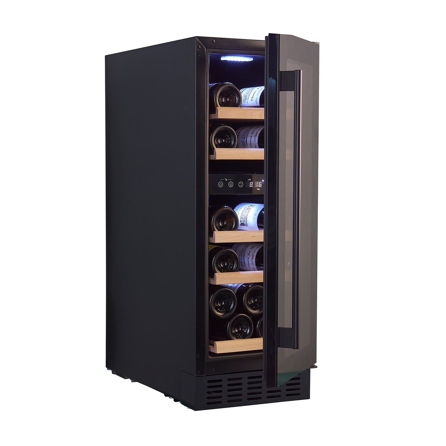 Vinskap Temptech Classique CLX30DB